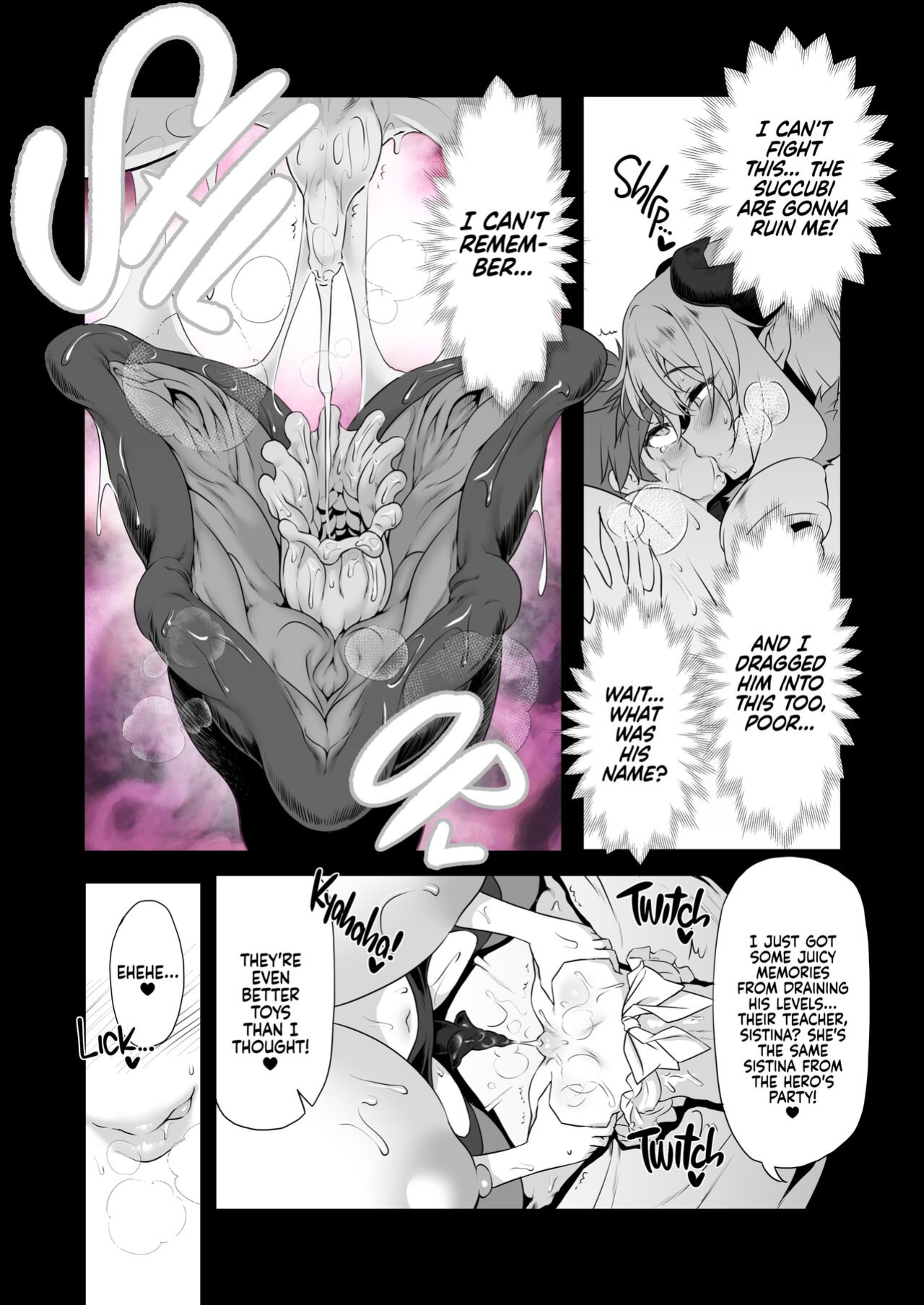 [KAMINENDO.CORP (Akazawa RED)] Bouken no Sho Series Soushuuhen - The Adventurer's Book has Perfect. Vol. 2 [Uncensored]