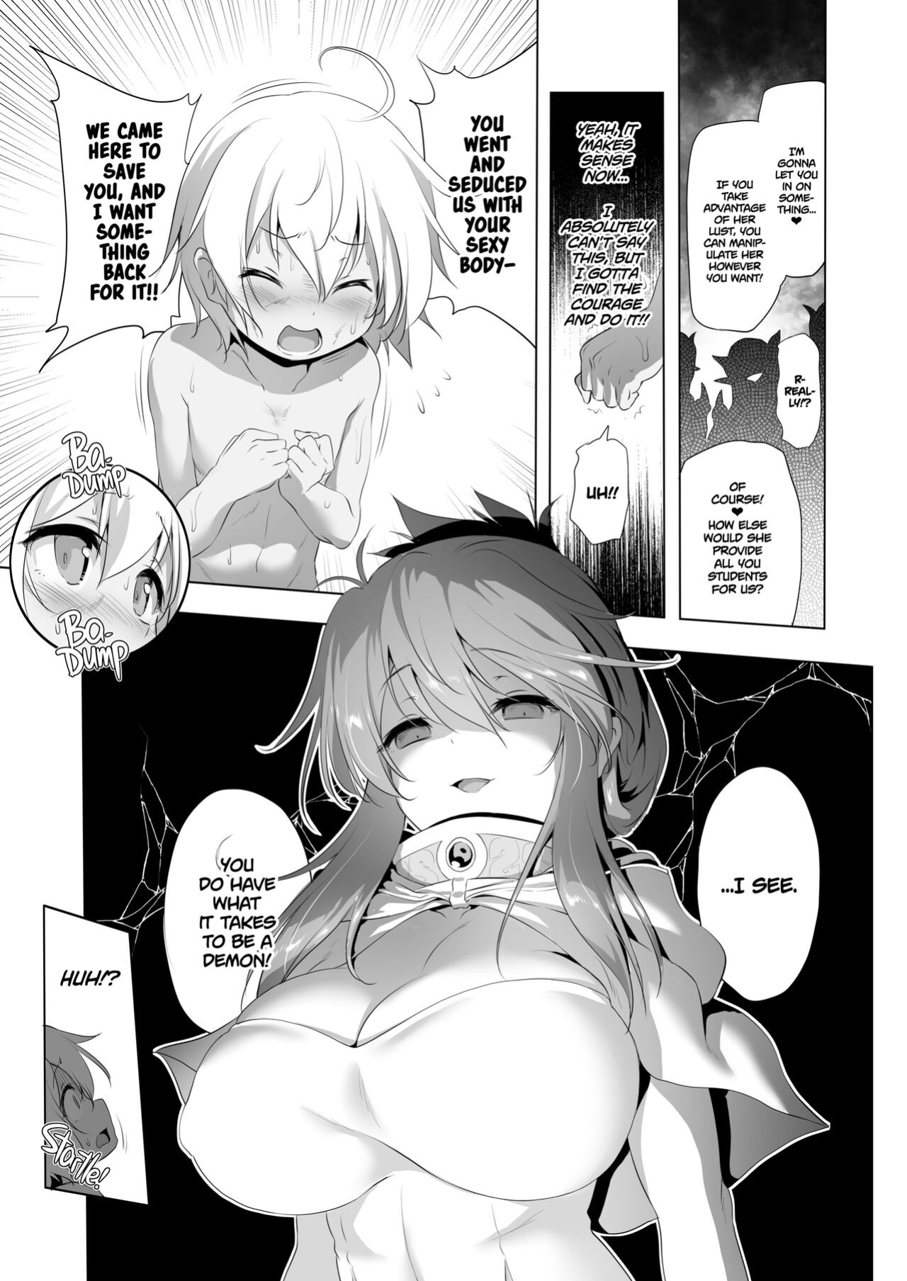 [KAMINENDO.CORP (Akazawa RED)] Bouken no Sho Series Soushuuhen - The Adventurer's Book has Perfect. Vol. 2 [Uncensored]