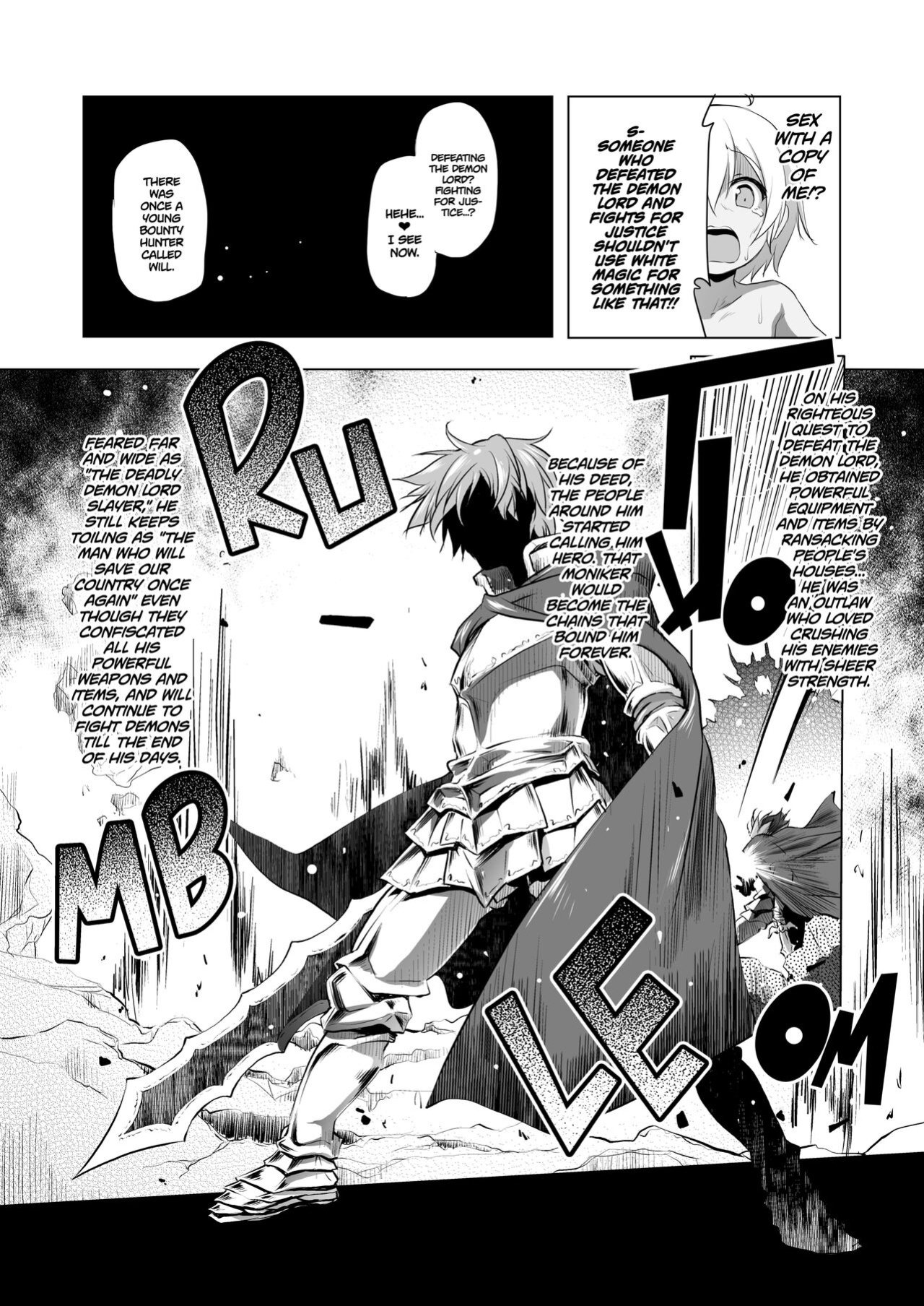 [KAMINENDO.CORP (Akazawa RED)] Bouken no Sho Series Soushuuhen - The Adventurer's Book has Perfect. Vol. 2 [Uncensored]