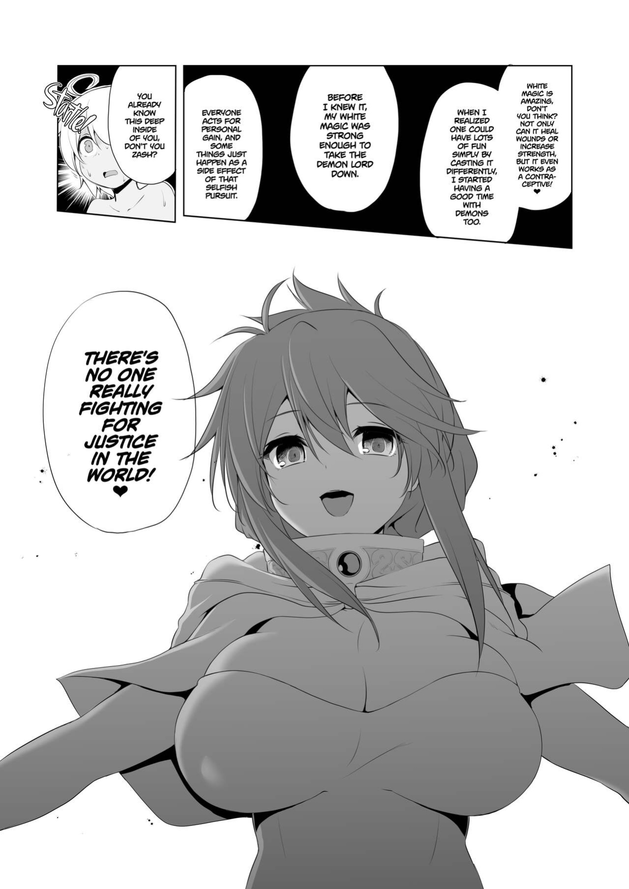[KAMINENDO.CORP (Akazawa RED)] Bouken no Sho Series Soushuuhen - The Adventurer's Book has Perfect. Vol. 2 [Uncensored]