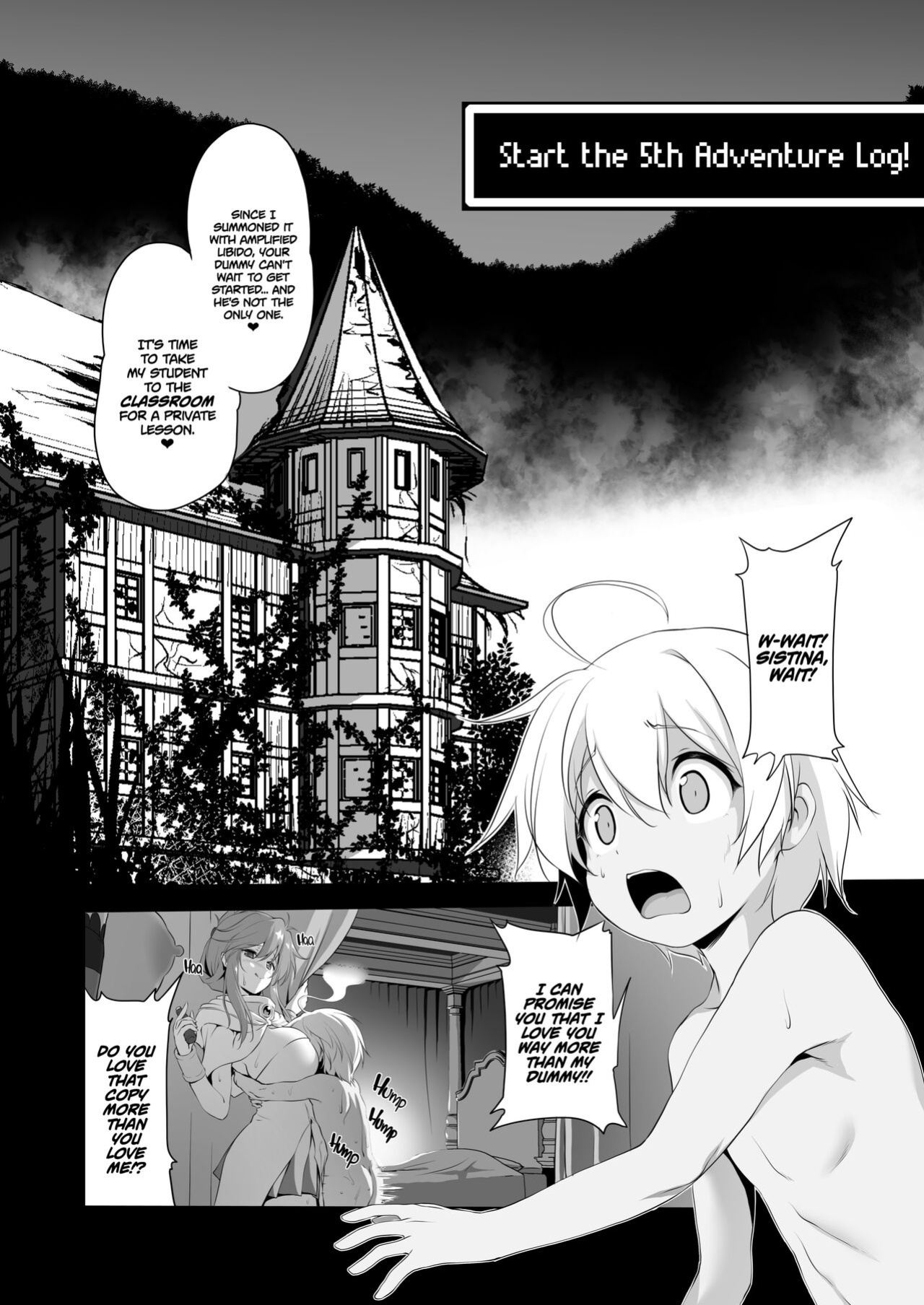 [KAMINENDO.CORP (Akazawa RED)] Bouken no Sho Series Soushuuhen - The Adventurer's Book has Perfect. Vol. 2 [Uncensored]
