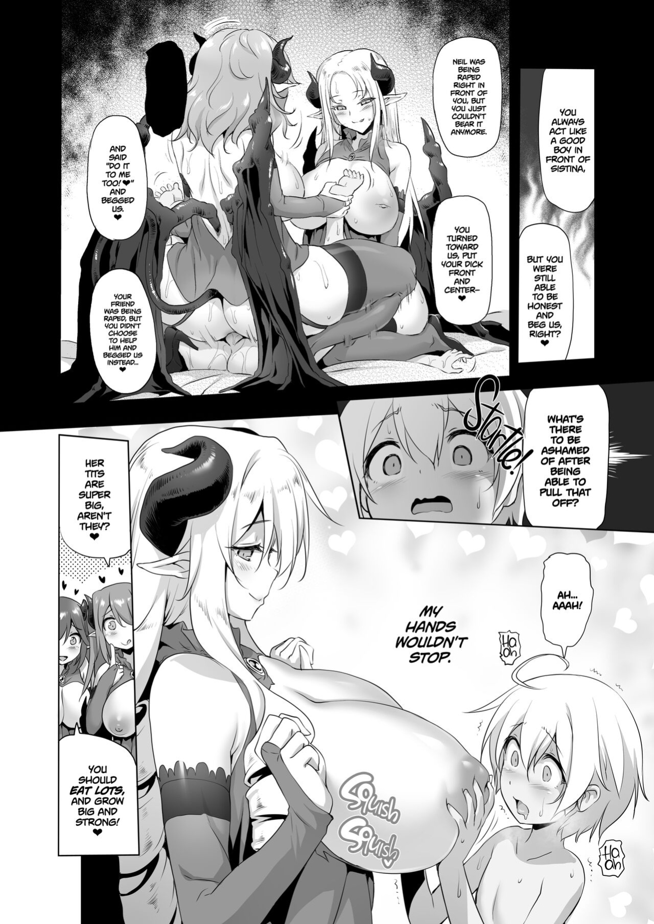 [KAMINENDO.CORP (Akazawa RED)] Bouken no Sho Series Soushuuhen - The Adventurer's Book has Perfect. Vol. 2 [Uncensored]