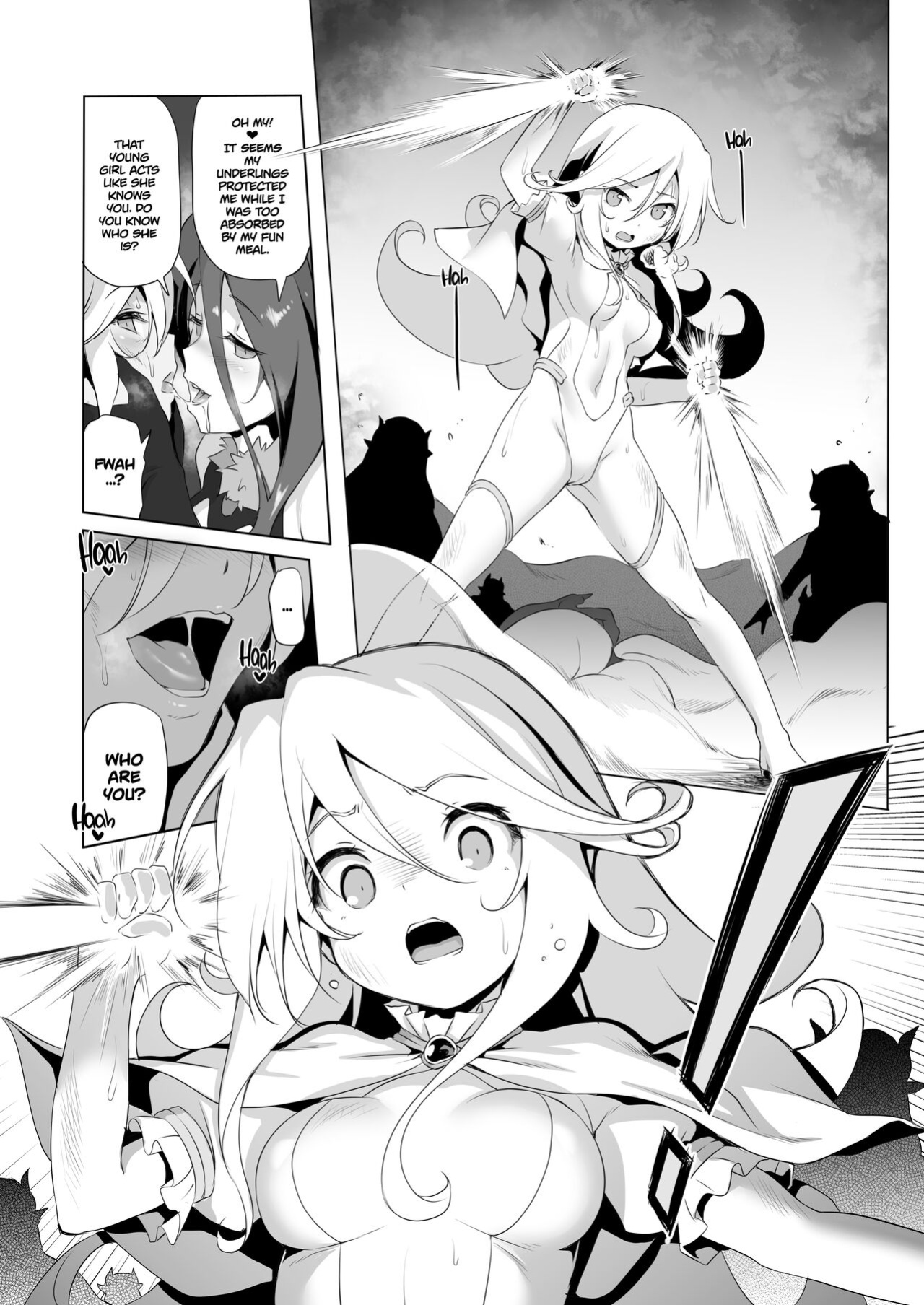 [KAMINENDO.CORP (Akazawa RED)] Bouken no Sho Series Soushuuhen - The Adventurer's Book has Perfect. Vol. 2 [Uncensored]
