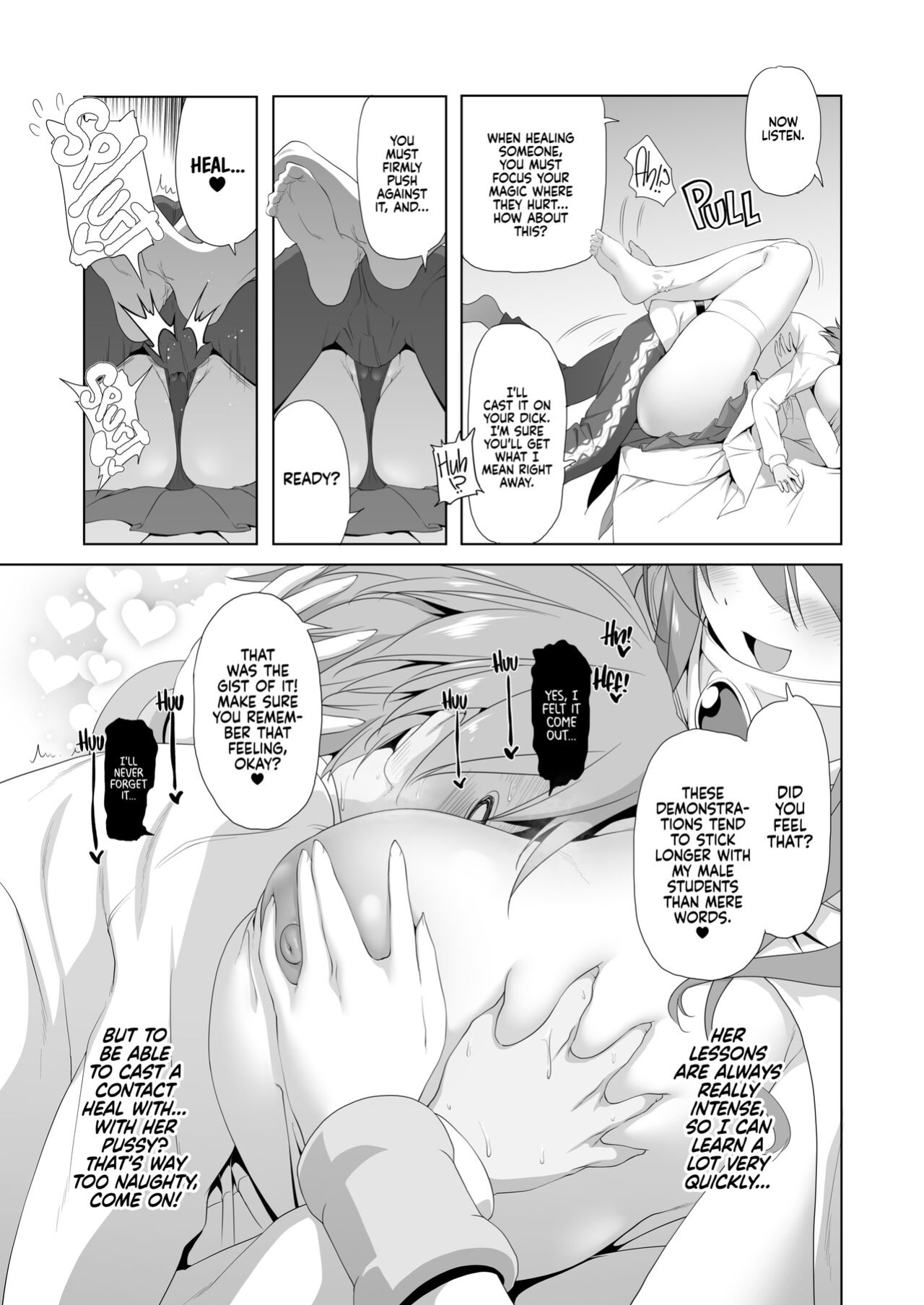 [KAMINENDO.CORP (Akazawa RED)] Bouken no Sho Series Soushuuhen - The Adventurer's Book has Perfect. Vol. 2 [Uncensored]