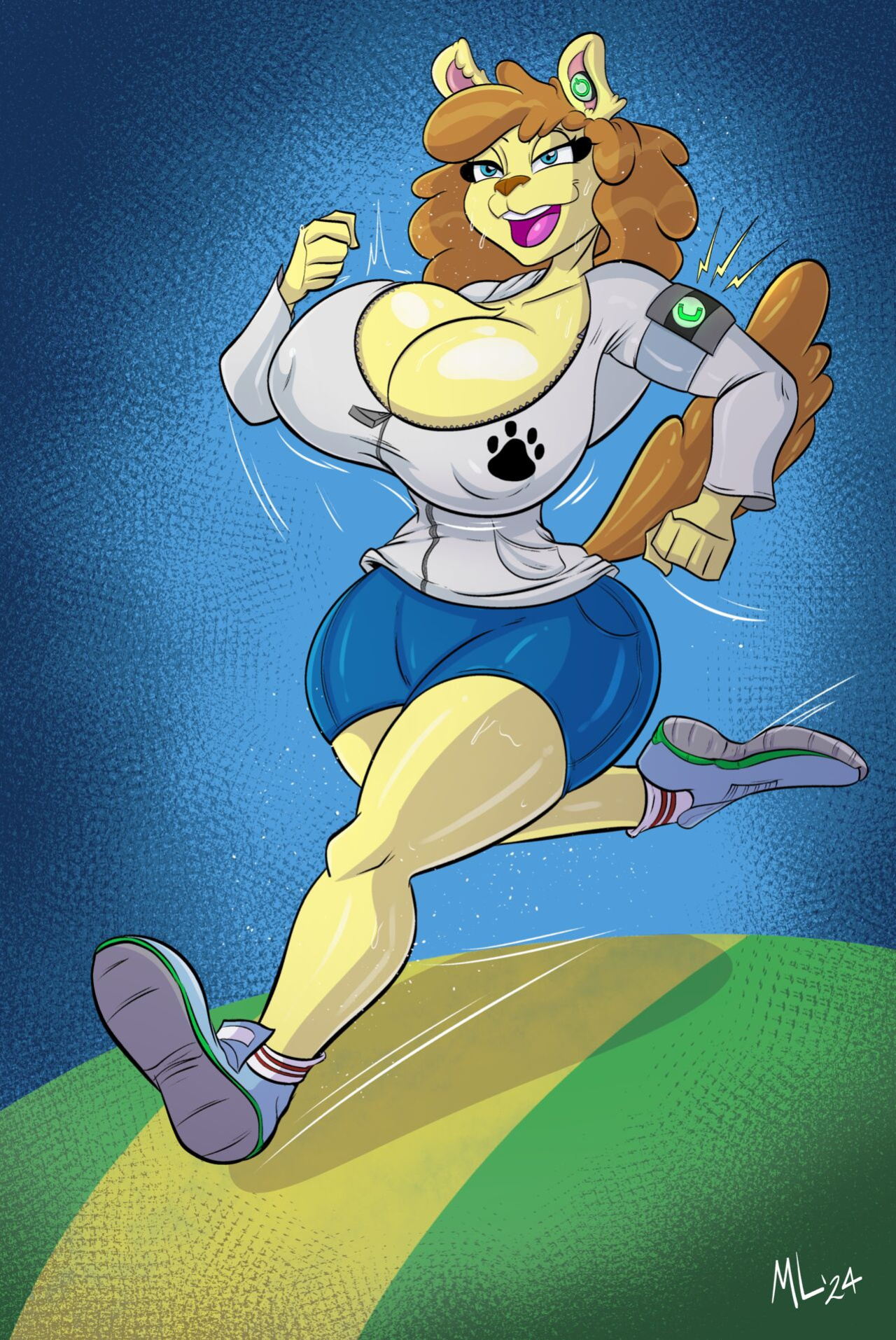 Artist - Ameizing Lewds