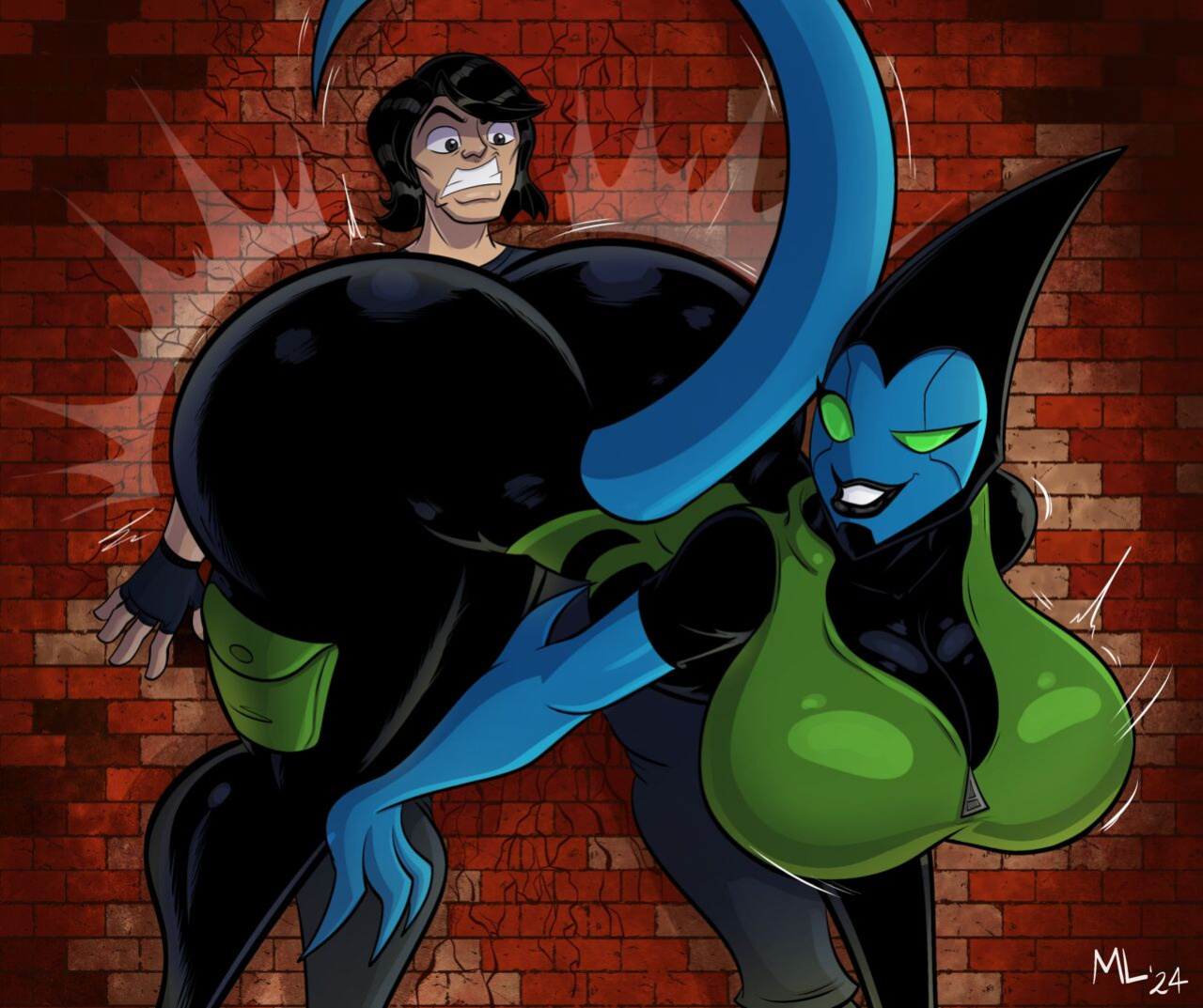 Artist - Ameizing Lewds