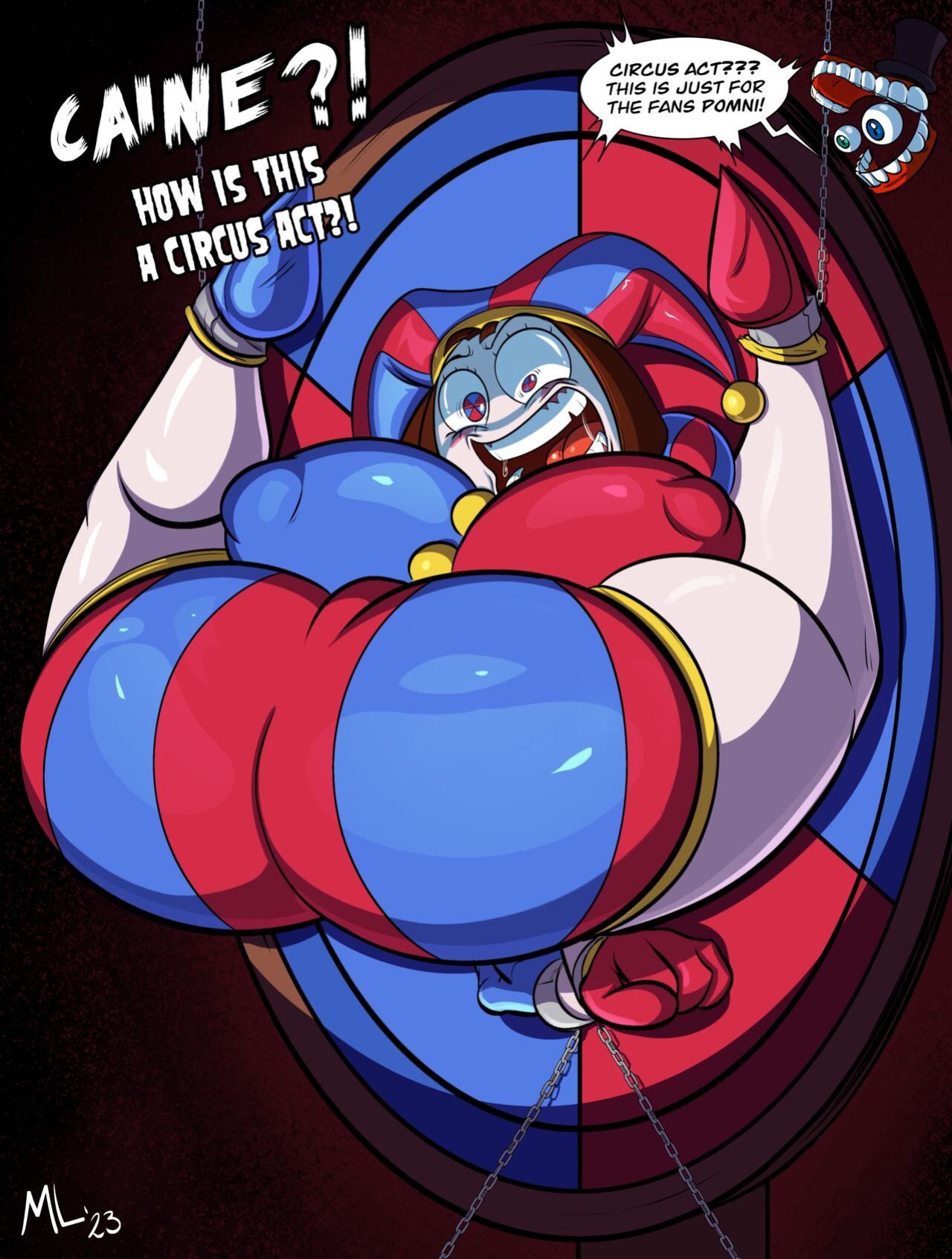 Artist - Ameizing Lewds