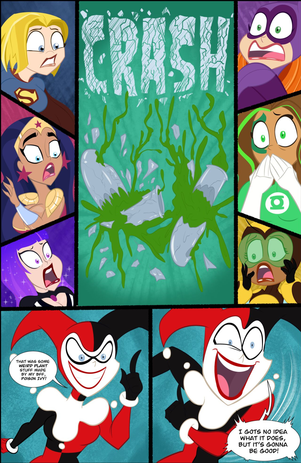 Artist - Ameizing Lewds