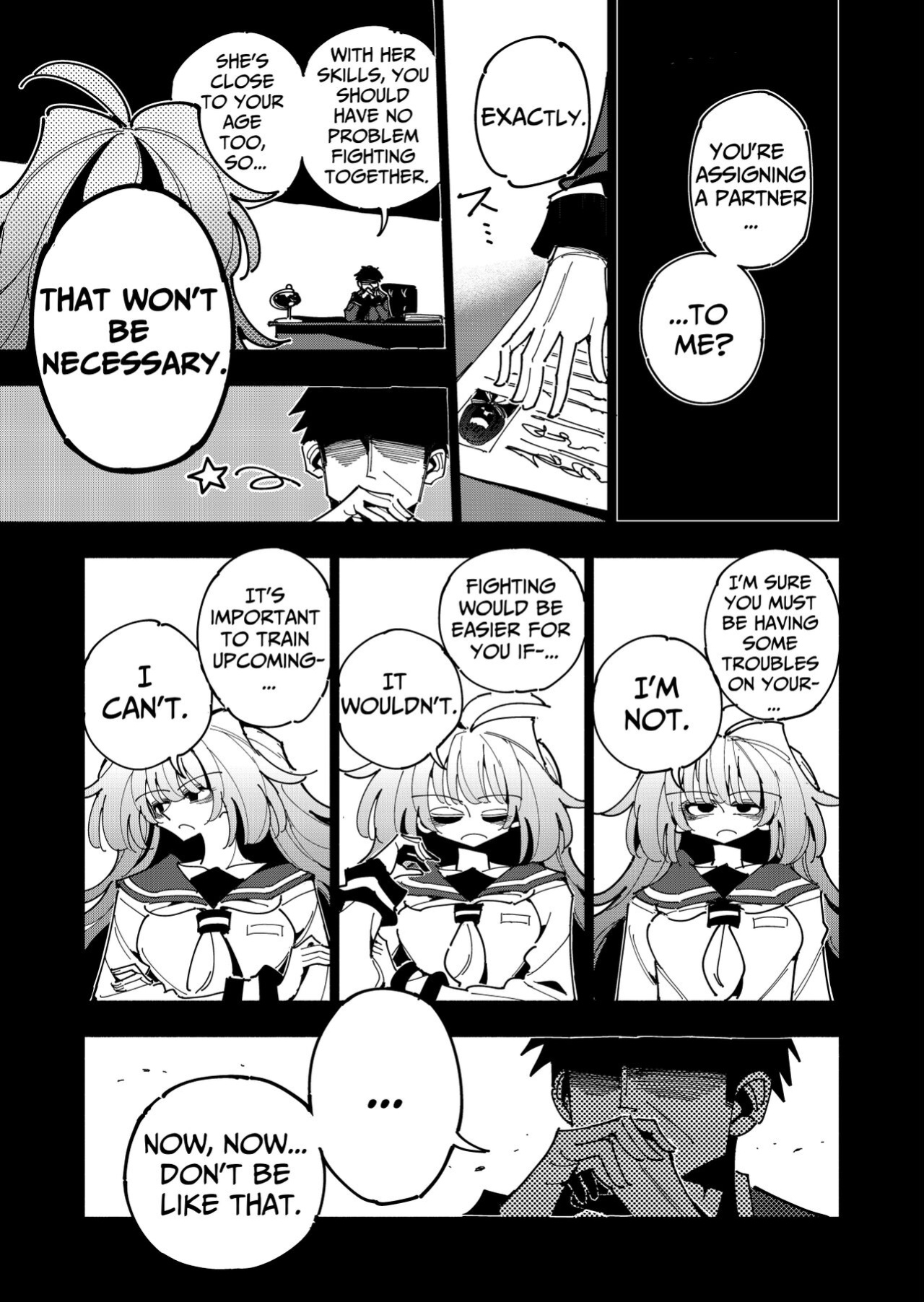 [7 Colored LED (Nekonso)] Shizuku to Shiori-Senpai ga Akuochi Futanari Kaizou Sareta node Watashi ga Shasei o Kanri Shimasu!- 2 | Shizuku & Shiori ~It's Up to Me To Service Futanari-modified Senpai!~ 2 [Pink Glass TL]