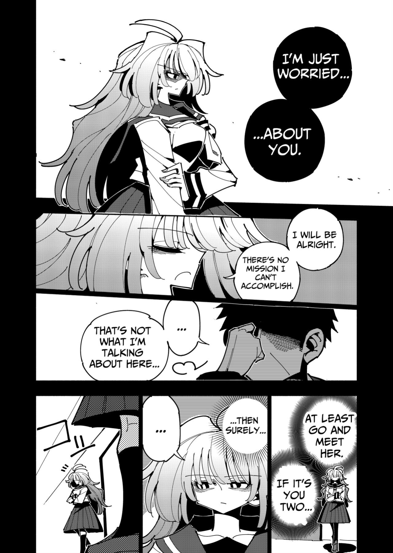 [7 Colored LED (Nekonso)] Shizuku to Shiori-Senpai ga Akuochi Futanari Kaizou Sareta node Watashi ga Shasei o Kanri Shimasu!- 2 | Shizuku & Shiori ~It's Up to Me To Service Futanari-modified Senpai!~ 2 [Pink Glass TL]