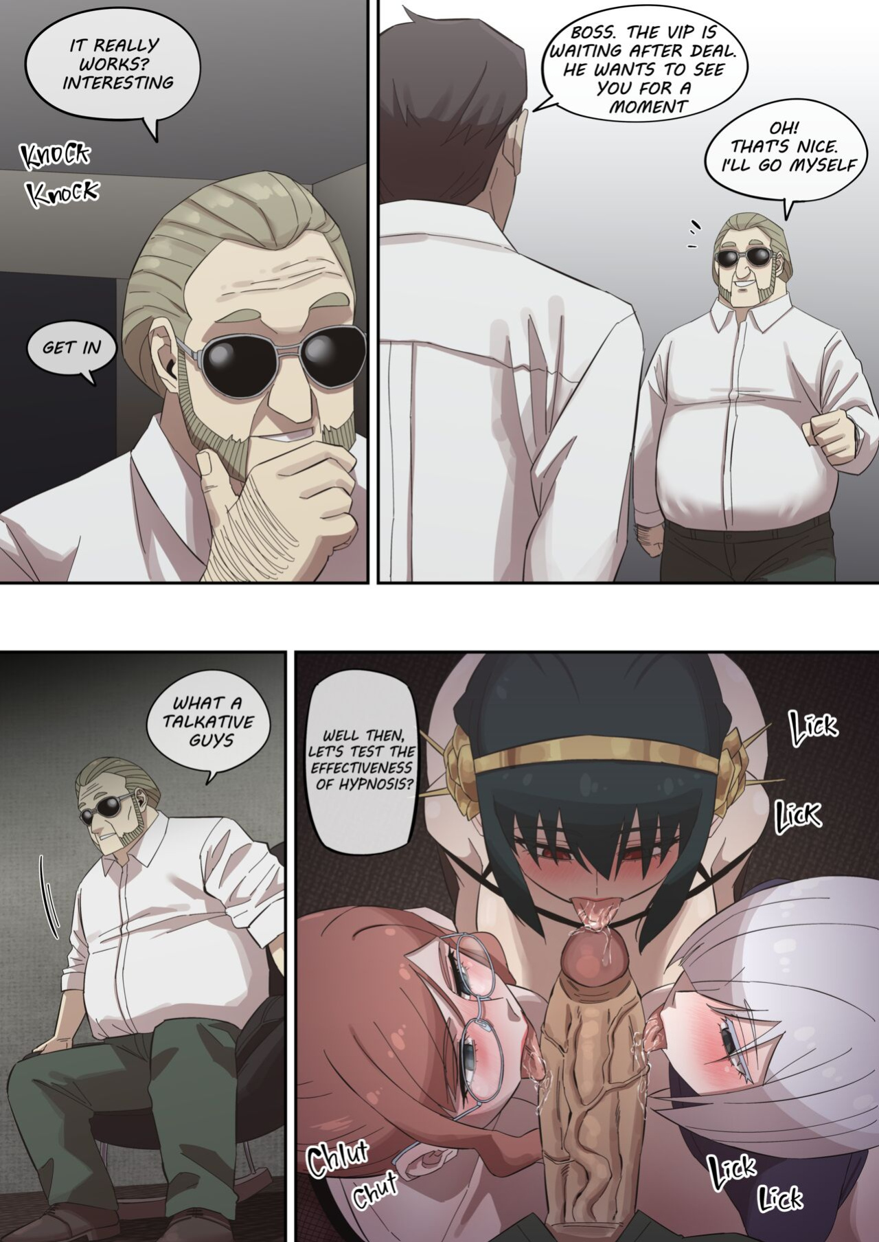 [Akaimelon] (SPY x FAMILY 3) + Ending 1 and 2 (Eng)