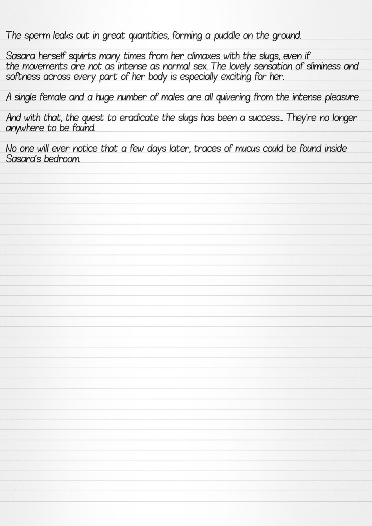[Tiba-Santi (Misuke)] Misuke's Short Stories 7 - Three Girls & Insects (ToHeart2 Dungeon Travelers)