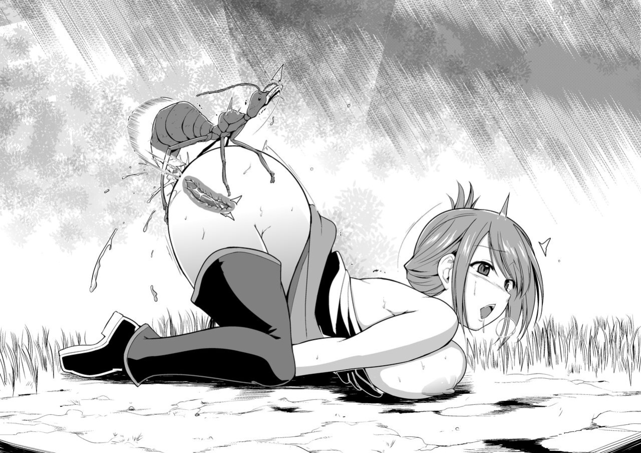 [Tiba-Santi (Misuke)] Misuke's Short Stories 7 - Three Girls & Insects (ToHeart2 Dungeon Travelers)