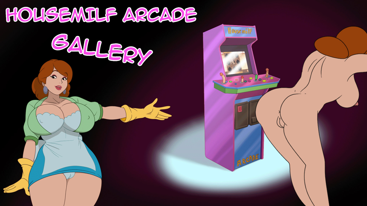 [Discreen Vision Inusen] Housemilf Arcade 1.0