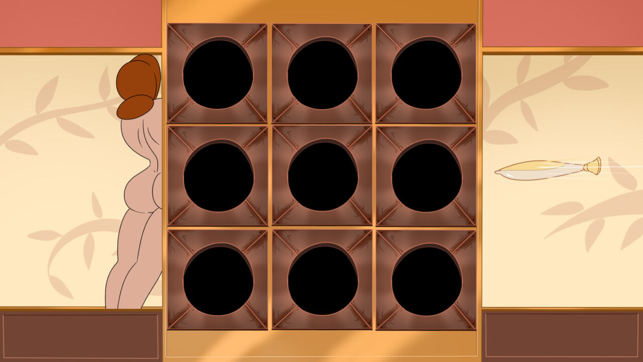 [Discreen Vision Inusen] Housemilf Arcade 1.0