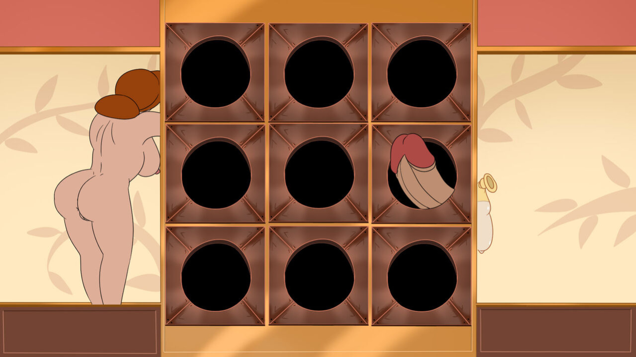 [Discreen Vision Inusen] Housemilf Arcade 1.0
