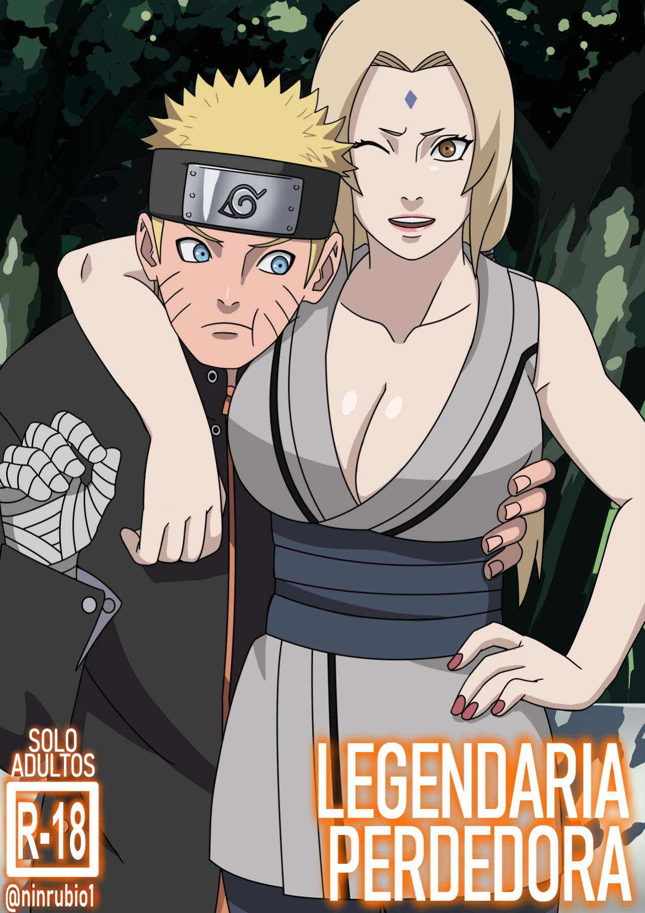 [NinRuBio] Legendary Loser