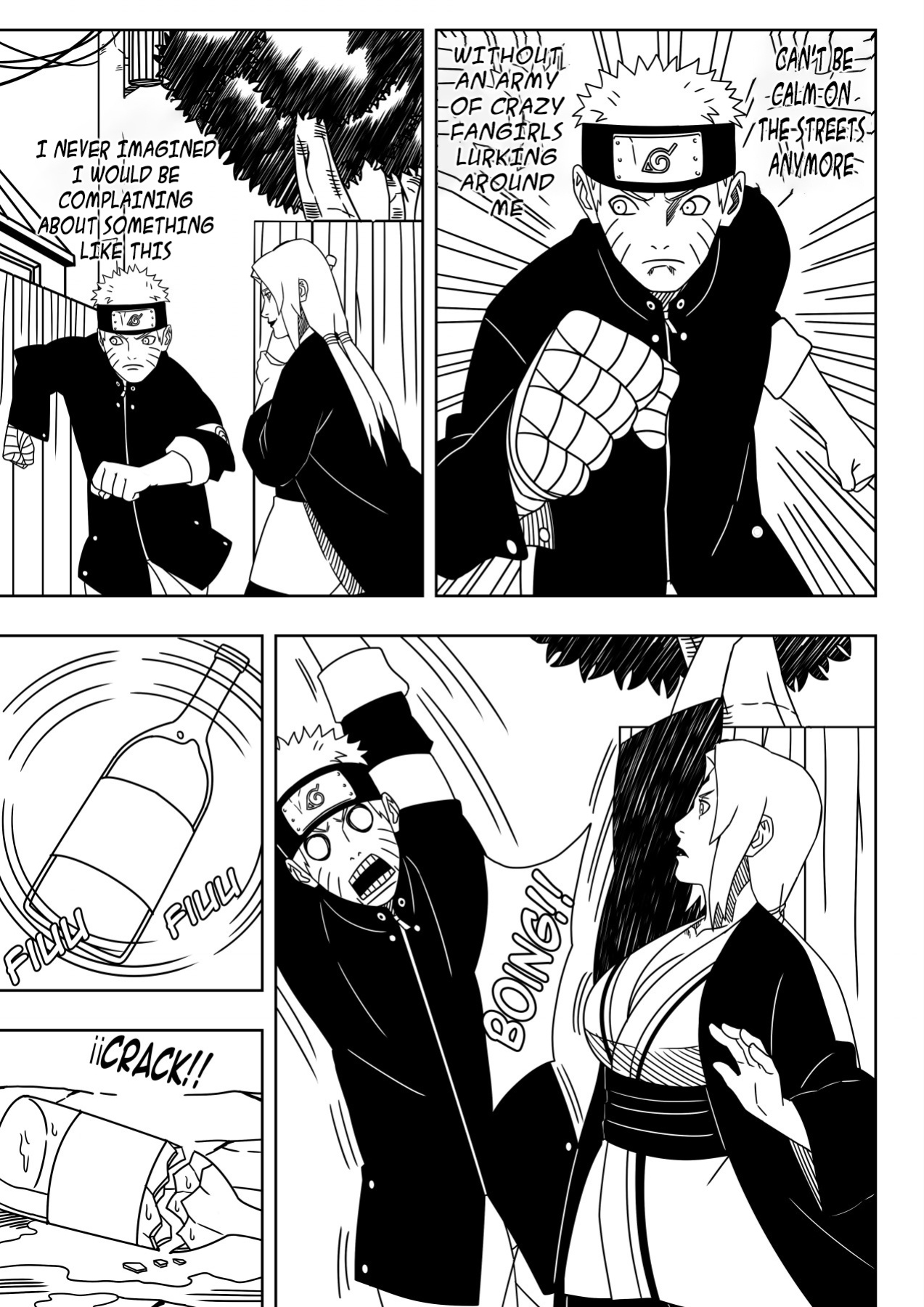 [NinRuBio] Legendary Loser