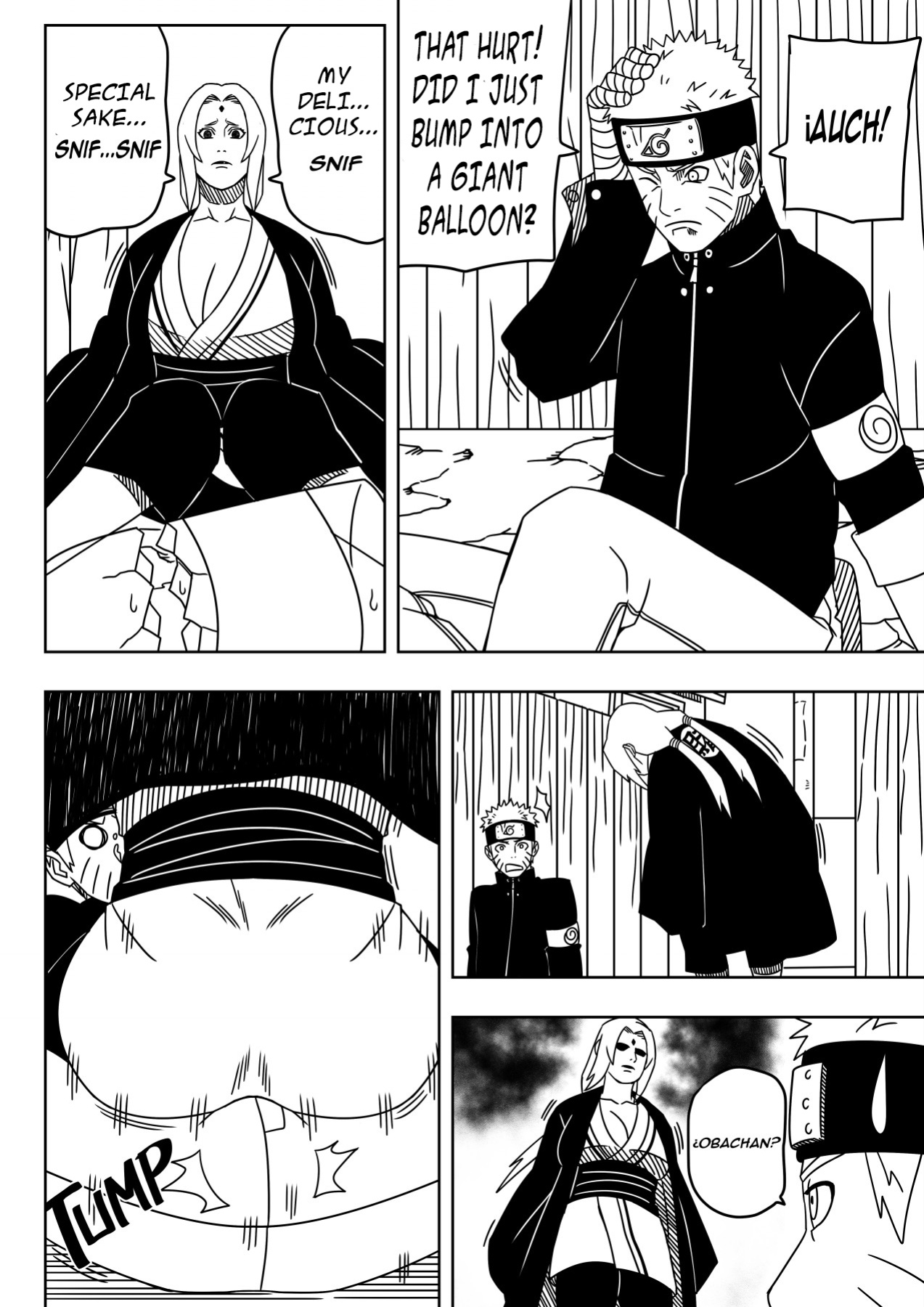 [NinRuBio] Legendary Loser