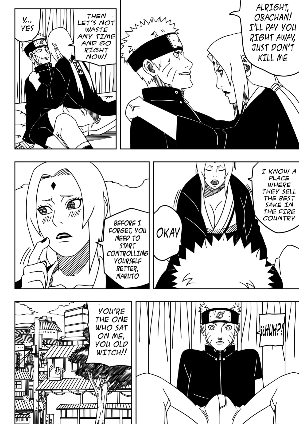 [NinRuBio] Legendary Loser