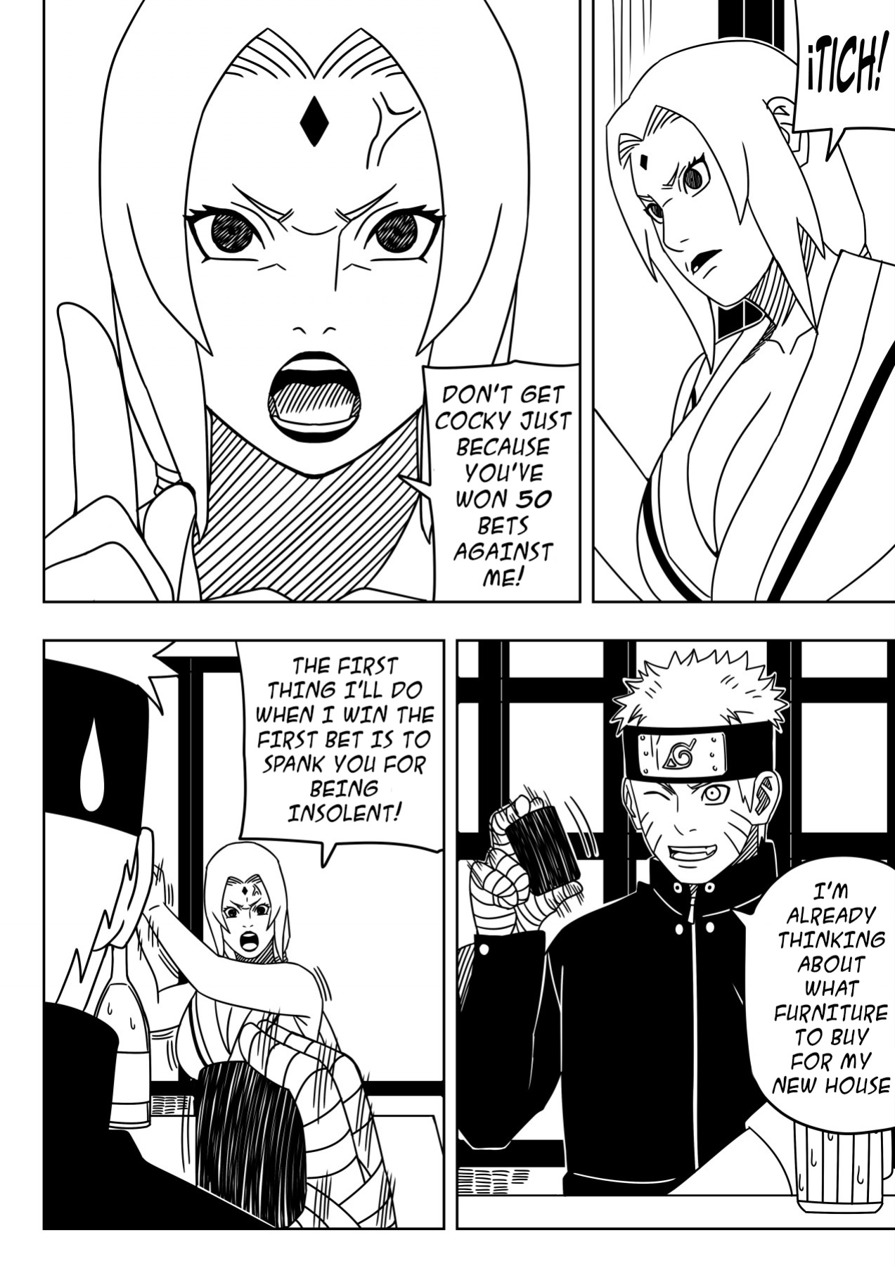 [NinRuBio] Legendary Loser