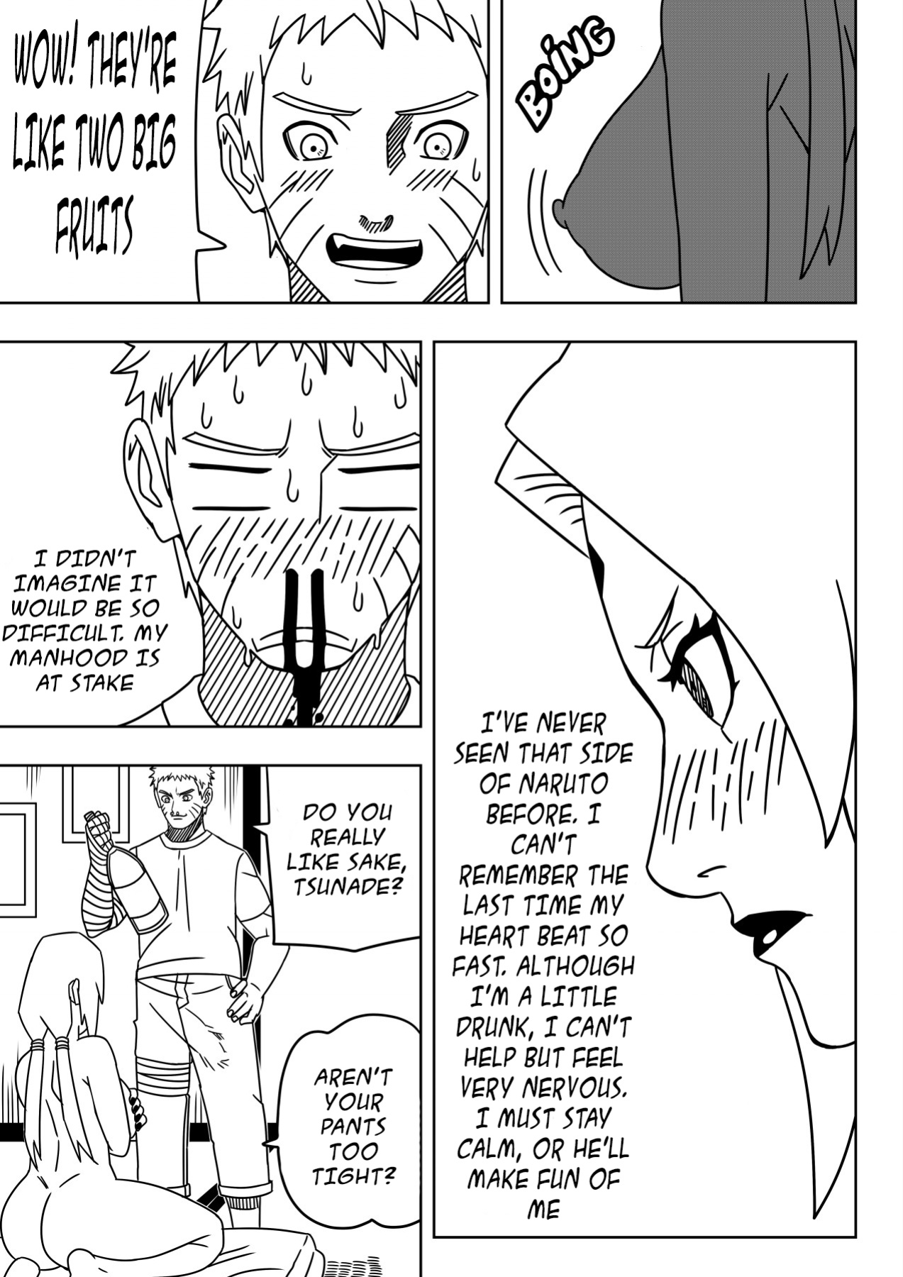 [NinRuBio] Legendary Loser