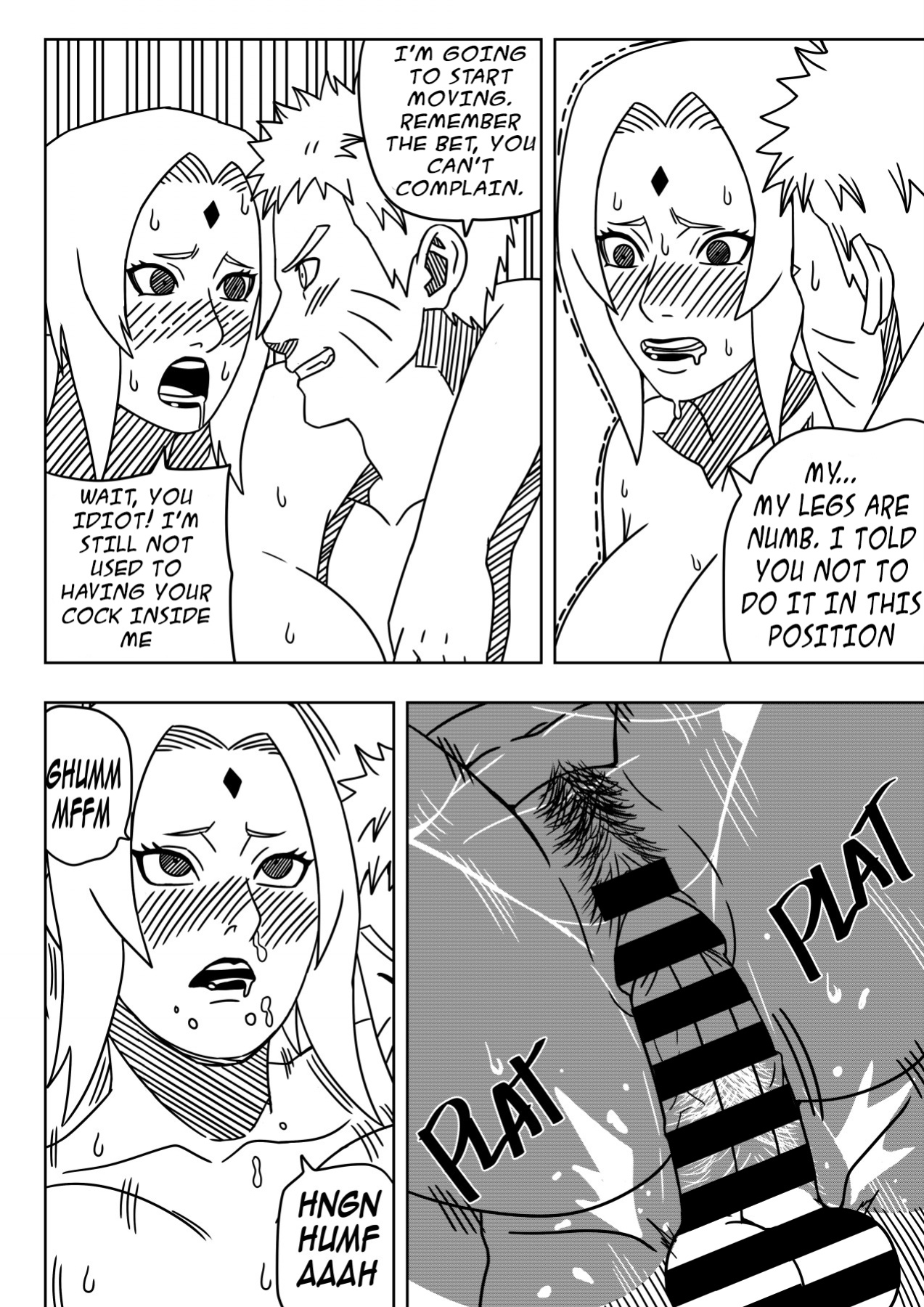 [NinRuBio] Legendary Loser