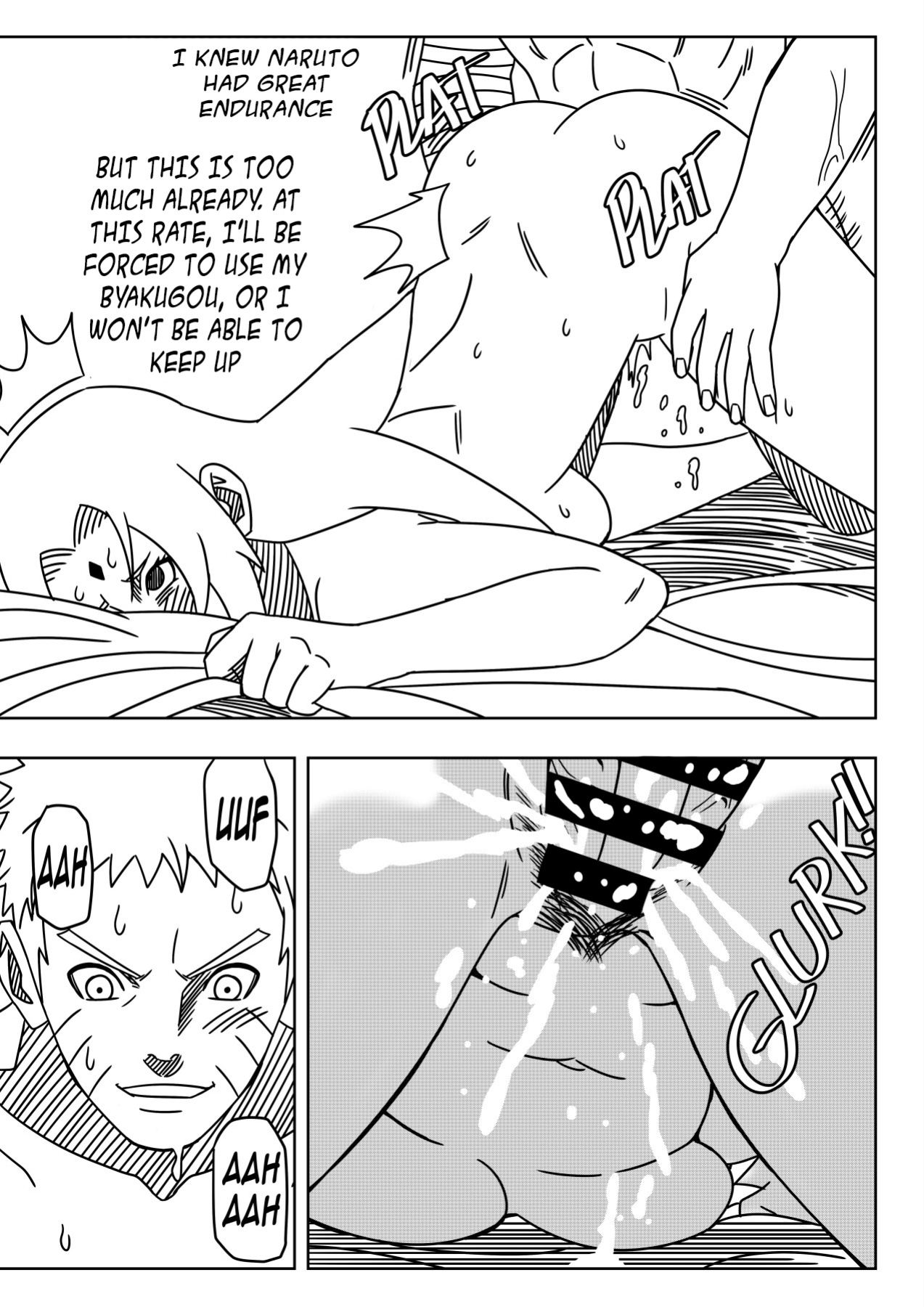 [NinRuBio] Legendary Loser