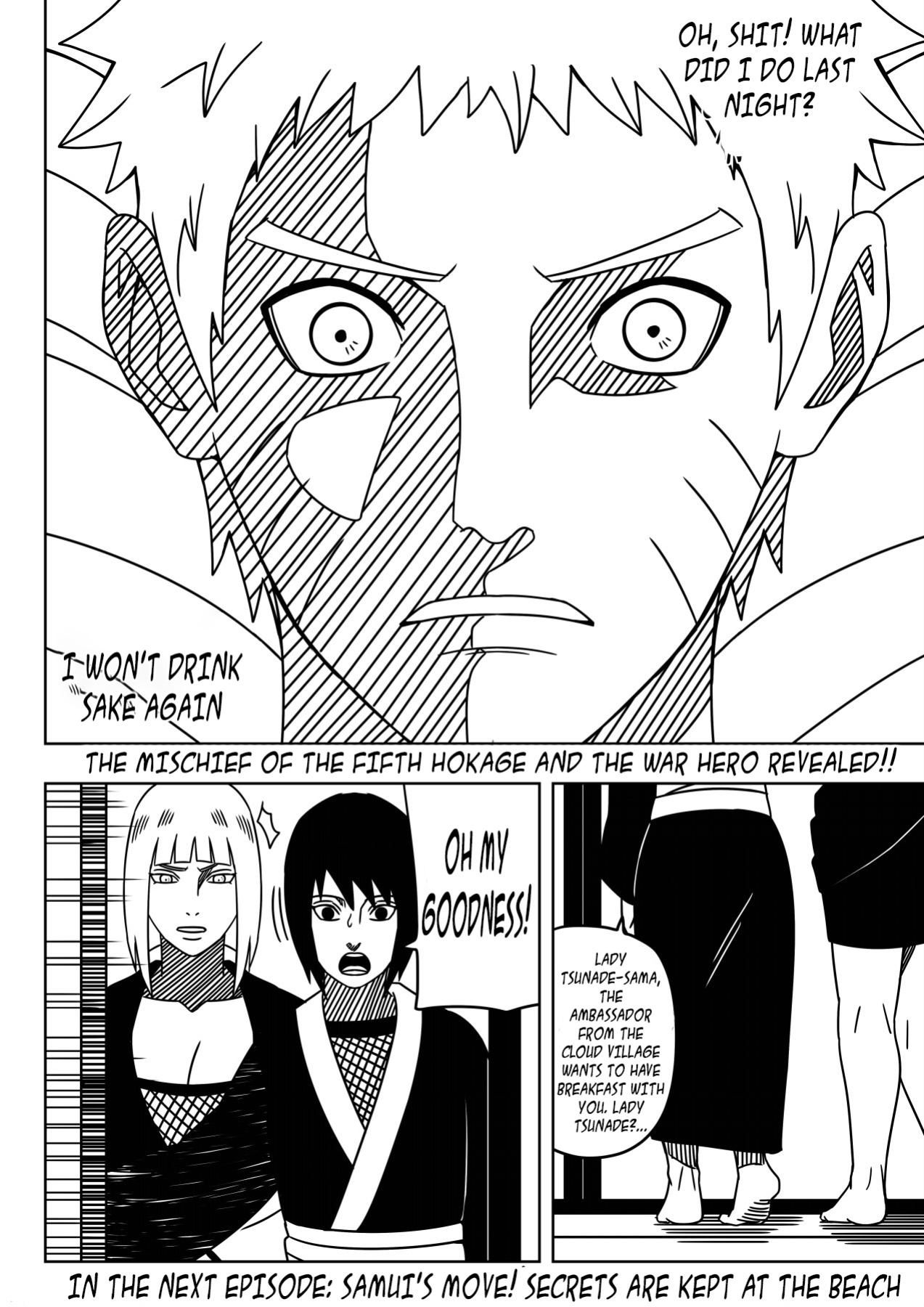 [NinRuBio] Legendary Loser