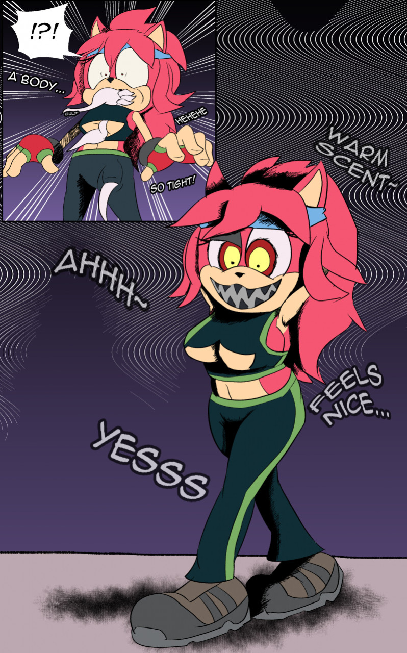 [DanHabikitiki] Sadie Possessed & Sadie's Bimb-Boos