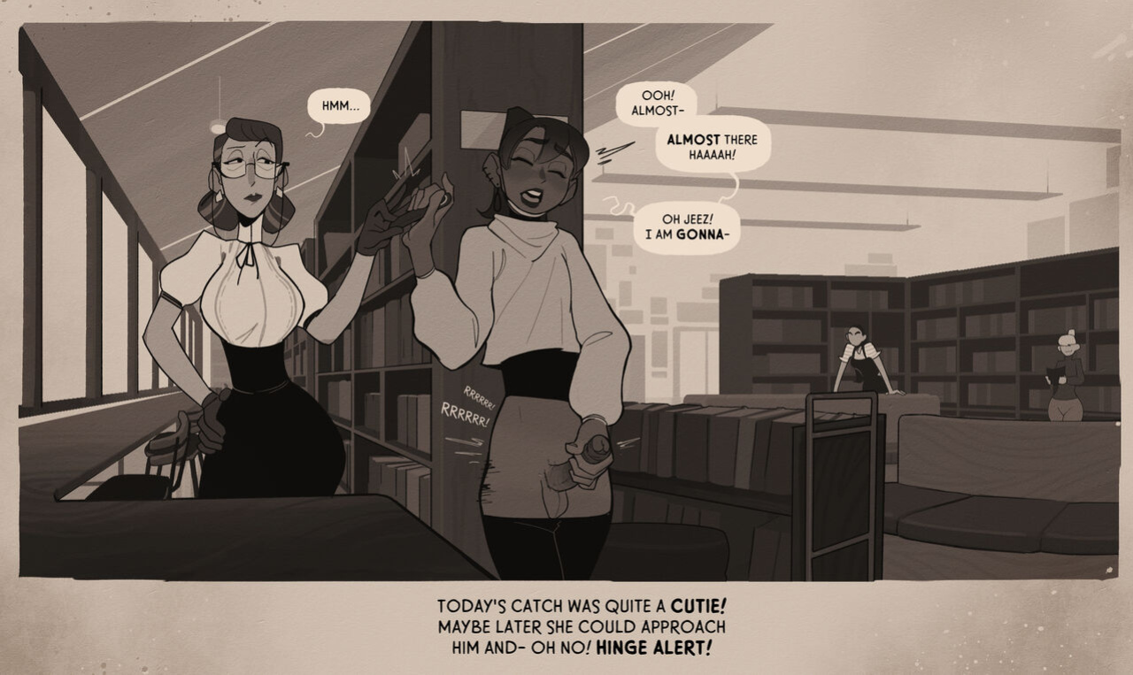 Incase-Week at the Library