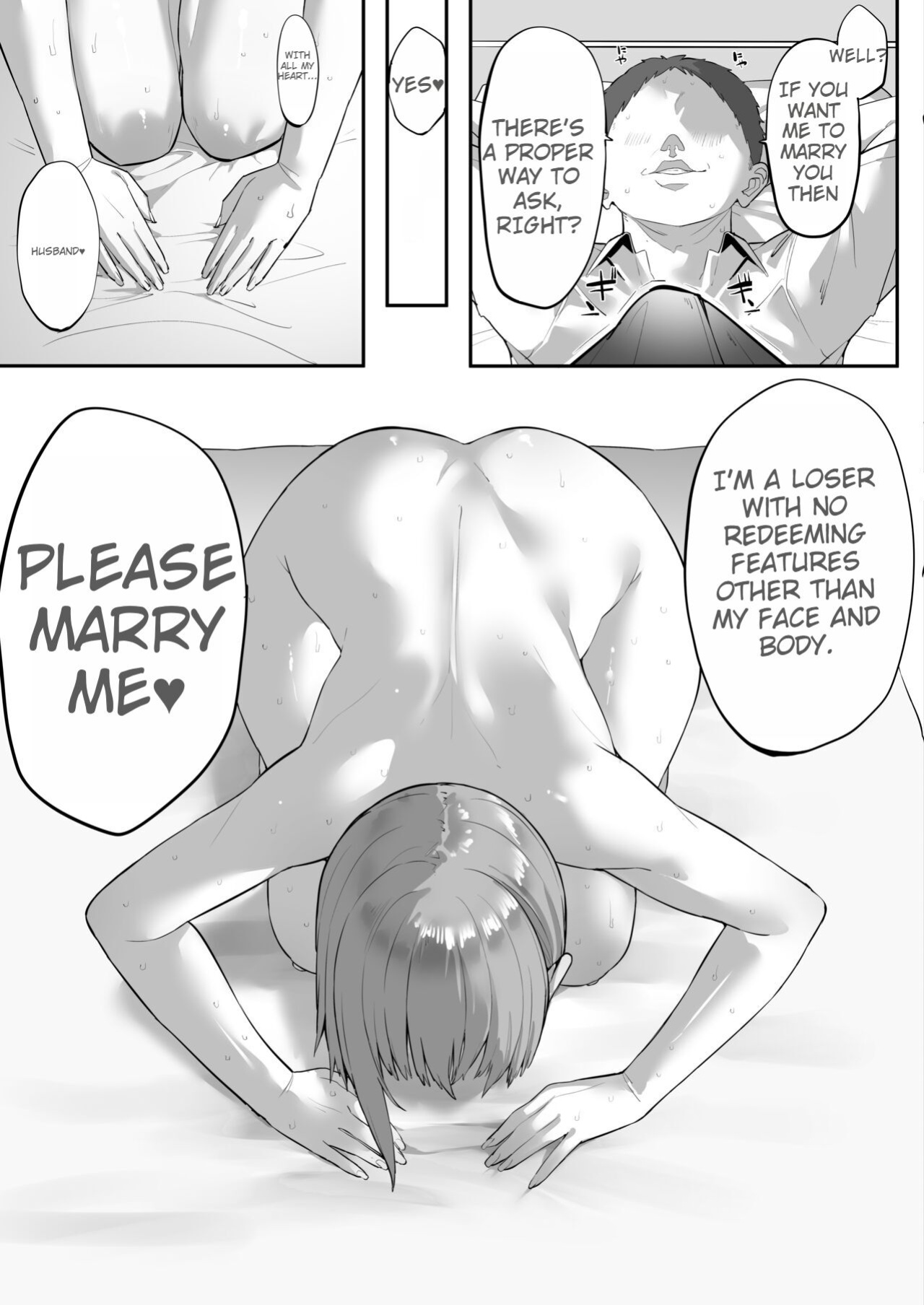 [Ofuton de Suyaa (Mitsudoue)]Mukatsuku Onna o Saimin de Juujun ni Shite Dekachichi Harem o Tsukuru Hanashi [MTL}
