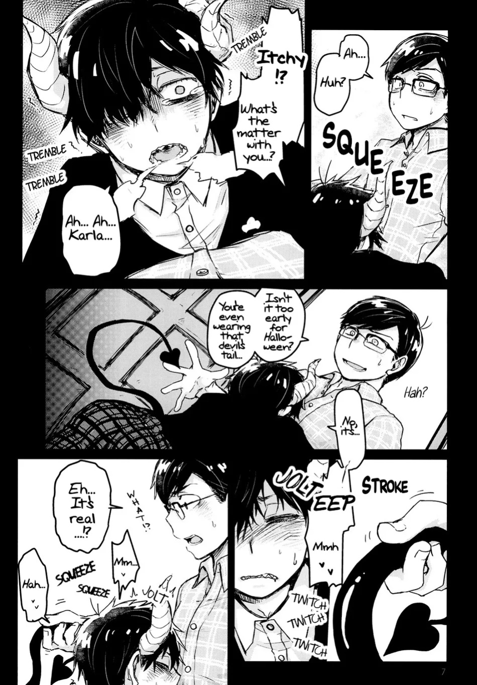 (Kahou wa Nete Matsu 10) [METRONOME (Sakurai Haruto)] OVERFLOW CREAMPIE (Osomatsu-San) [Chas]