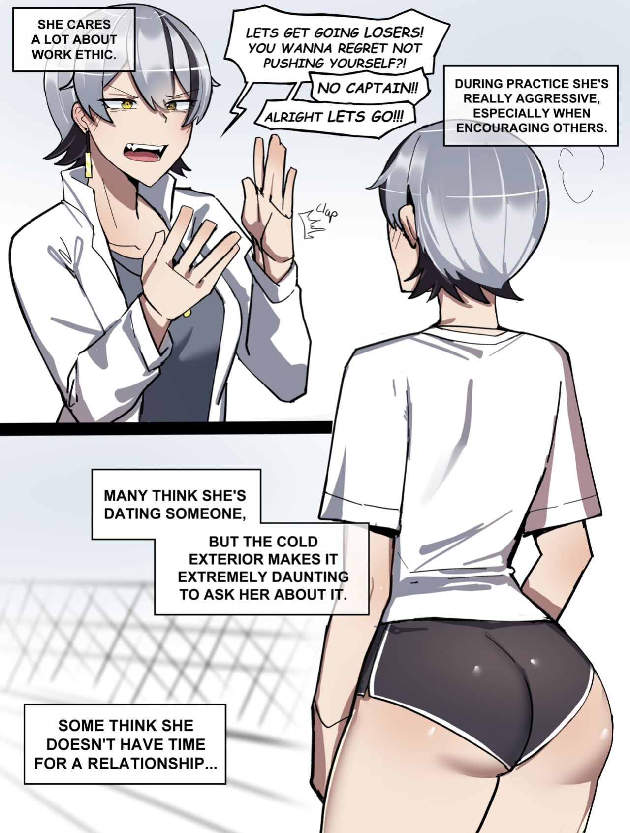 [Ti_Keep] Tomboy Doujin - Masaru
