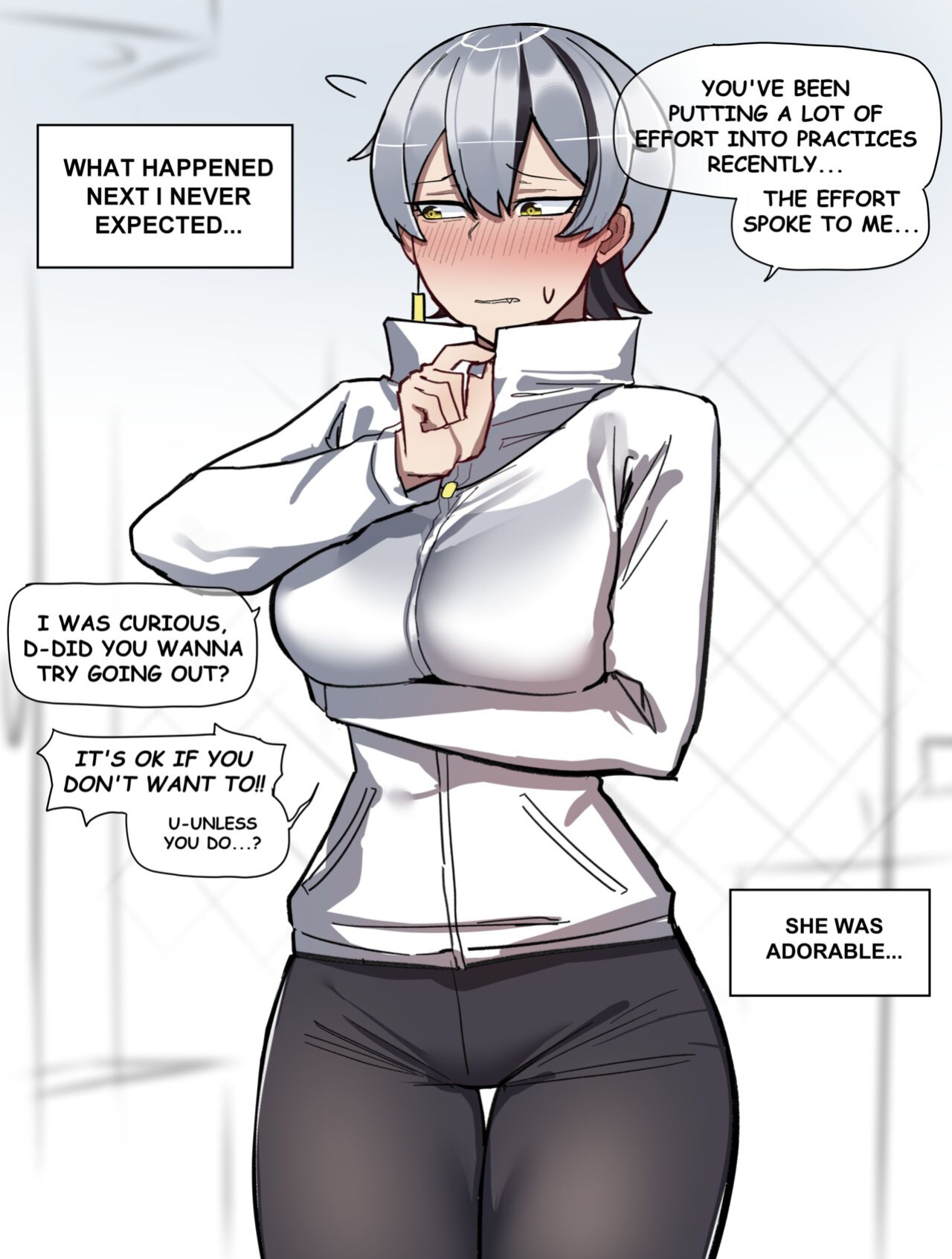 [Ti_Keep] Tomboy Doujin - Masaru