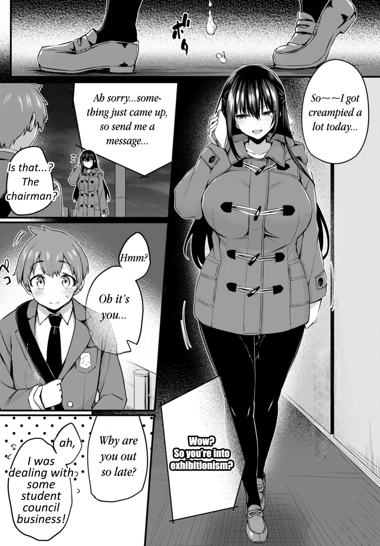 [Tirotata] Adabana Ch. 2 (COMIC BAVEL 2024-08) [shitTL]