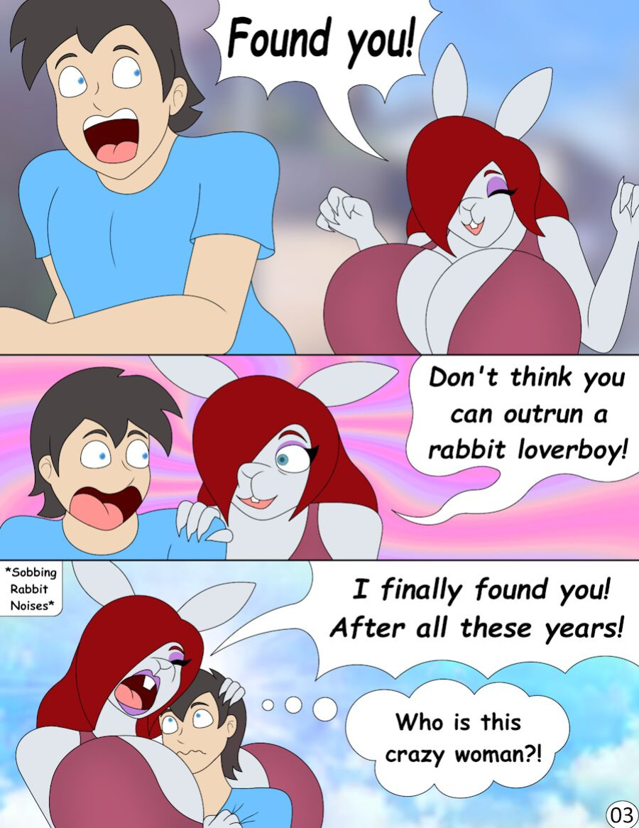 The Cuck Hating Rabbit (Foxtide888)