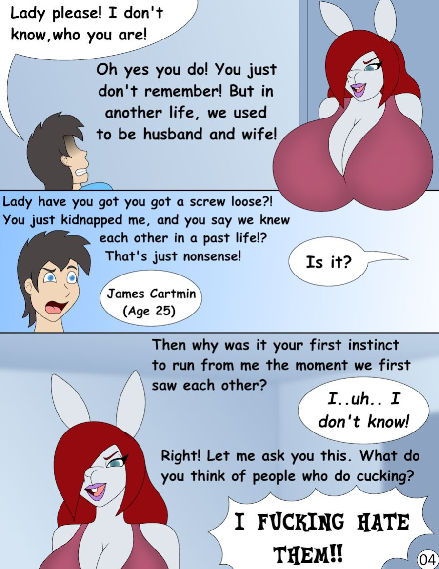 The Cuck Hating Rabbit (Foxtide888)