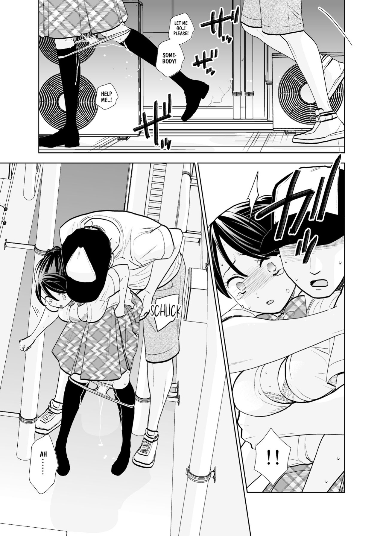 [UDS] Rojou Jihen | Roadside Incident