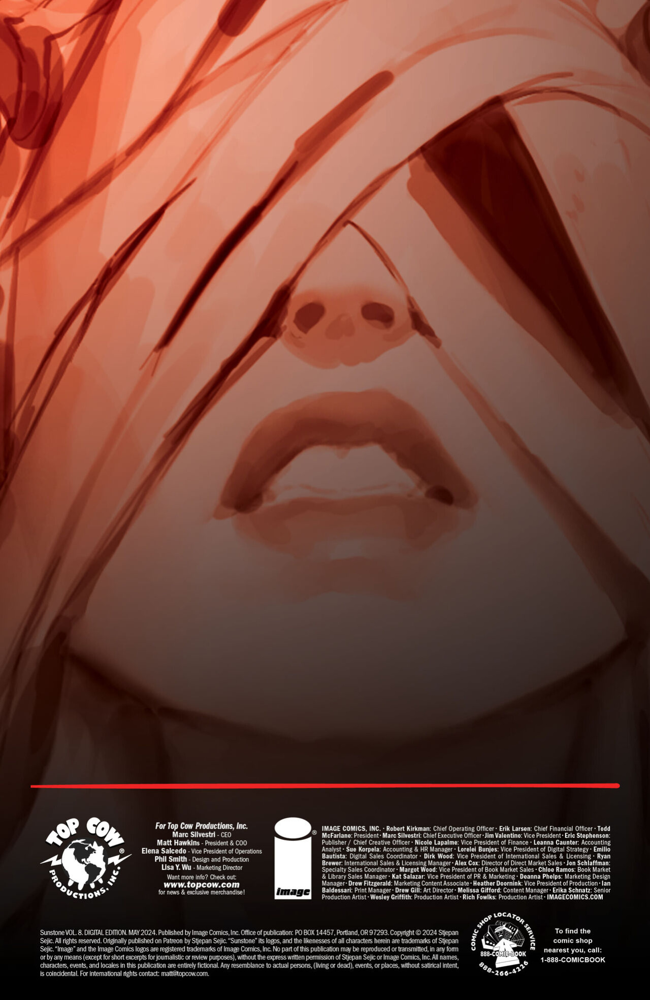 [Shiniez] Sunstone - Volume 8