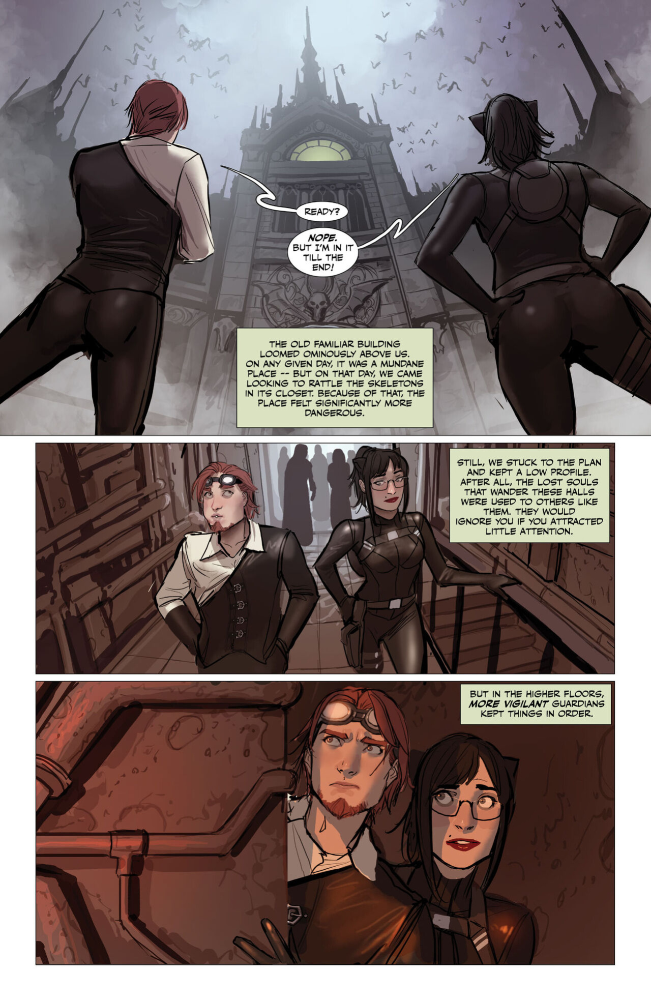 [Shiniez] Sunstone - Volume 8