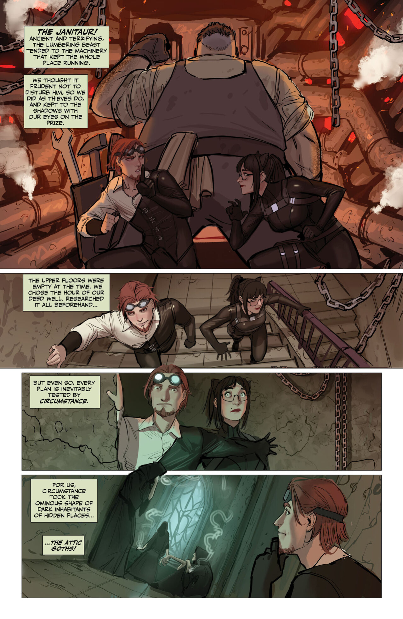 [Shiniez] Sunstone - Volume 8