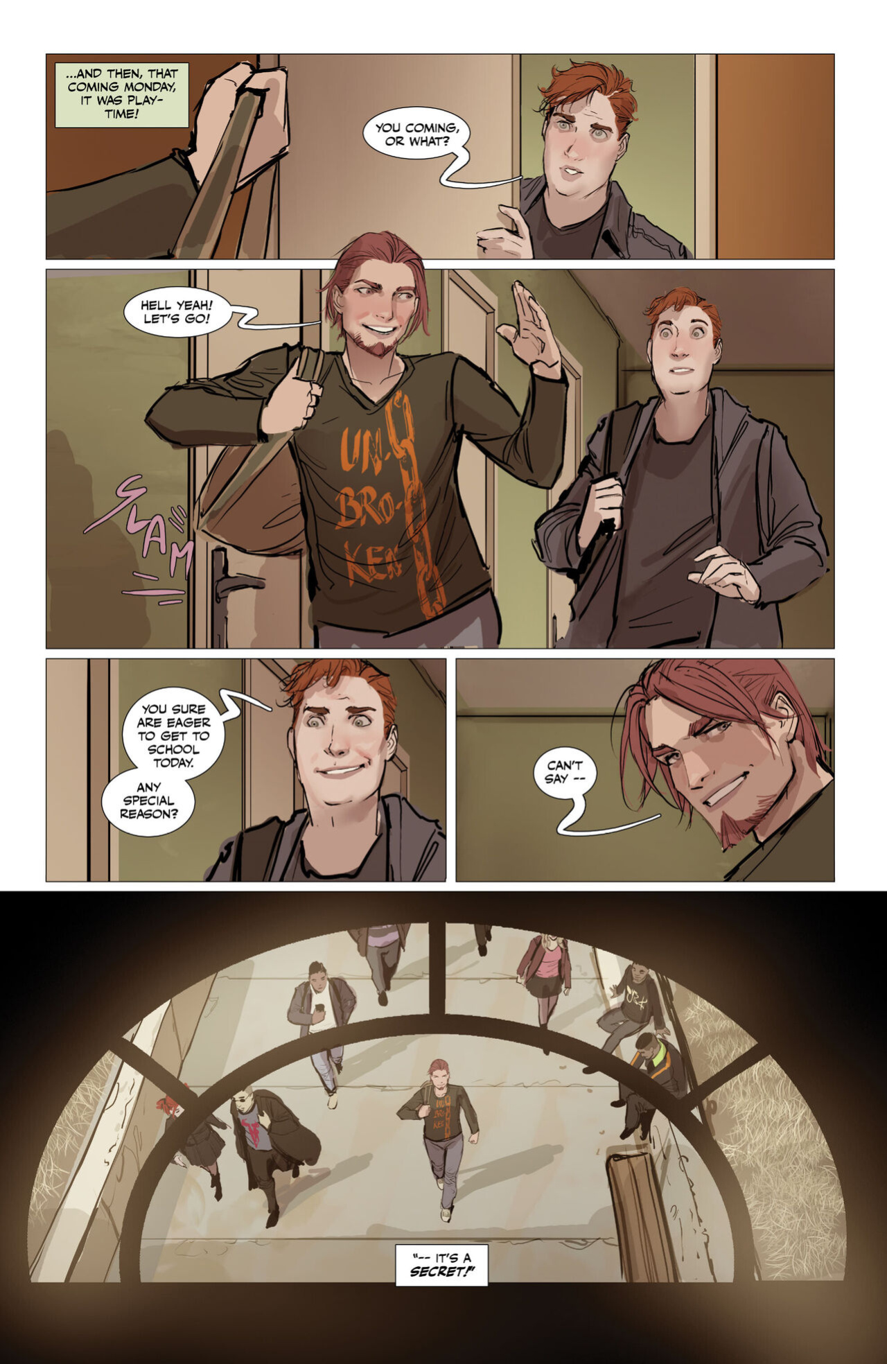 [Shiniez] Sunstone - Volume 8