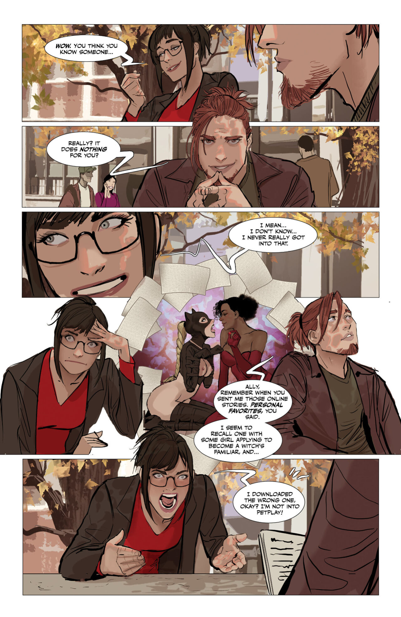 [Shiniez] Sunstone - Volume 8