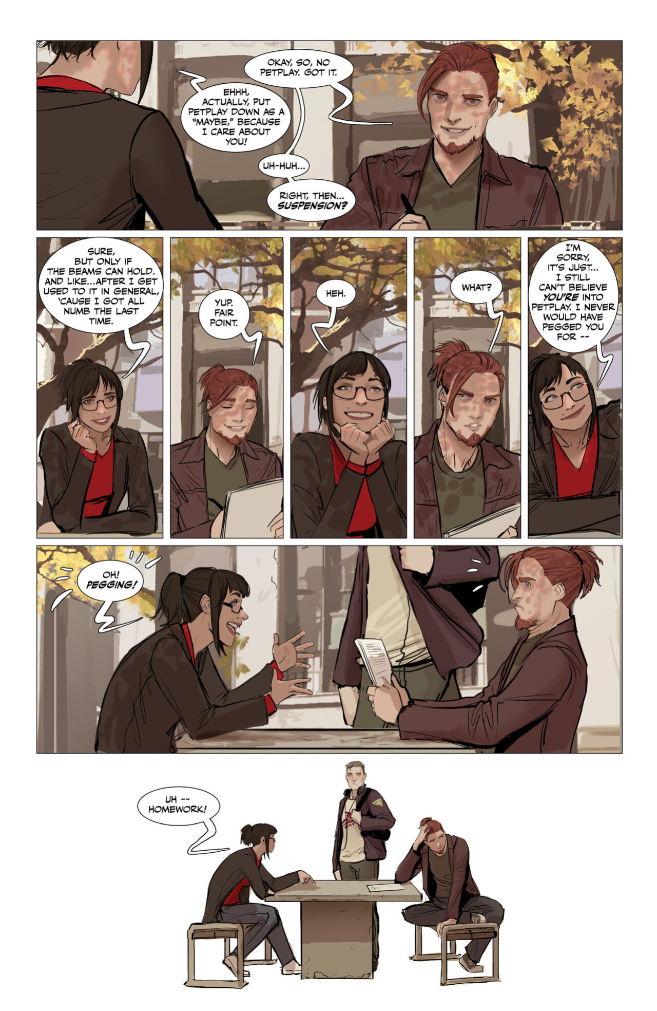 [Shiniez] Sunstone - Volume 8