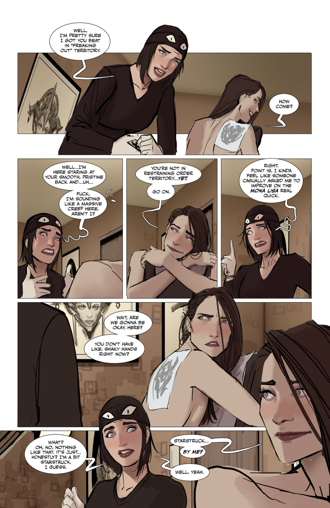 [Shiniez] Sunstone - Volume 8