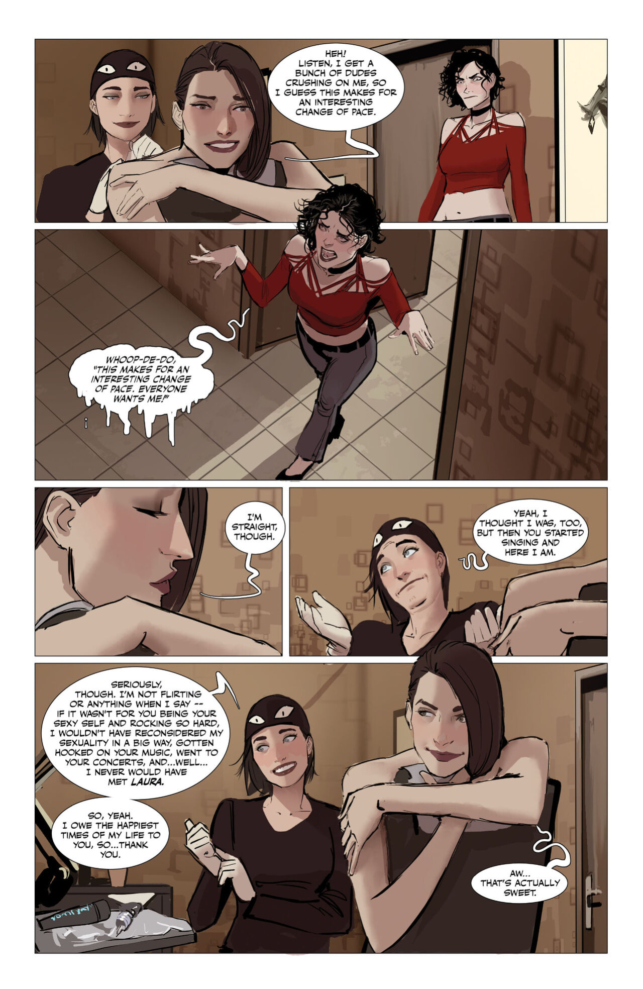 [Shiniez] Sunstone - Volume 8