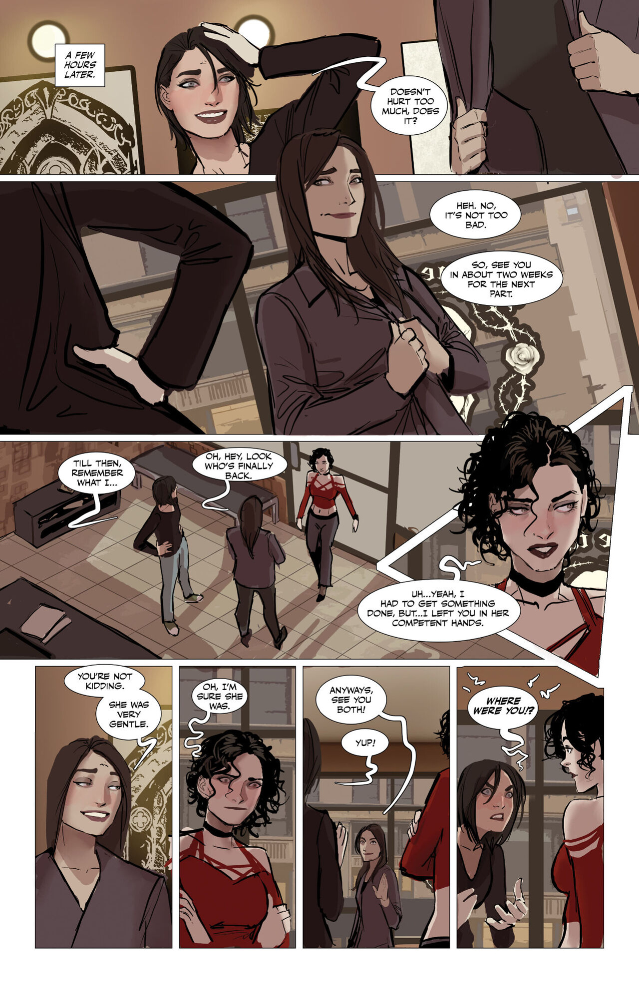 [Shiniez] Sunstone - Volume 8