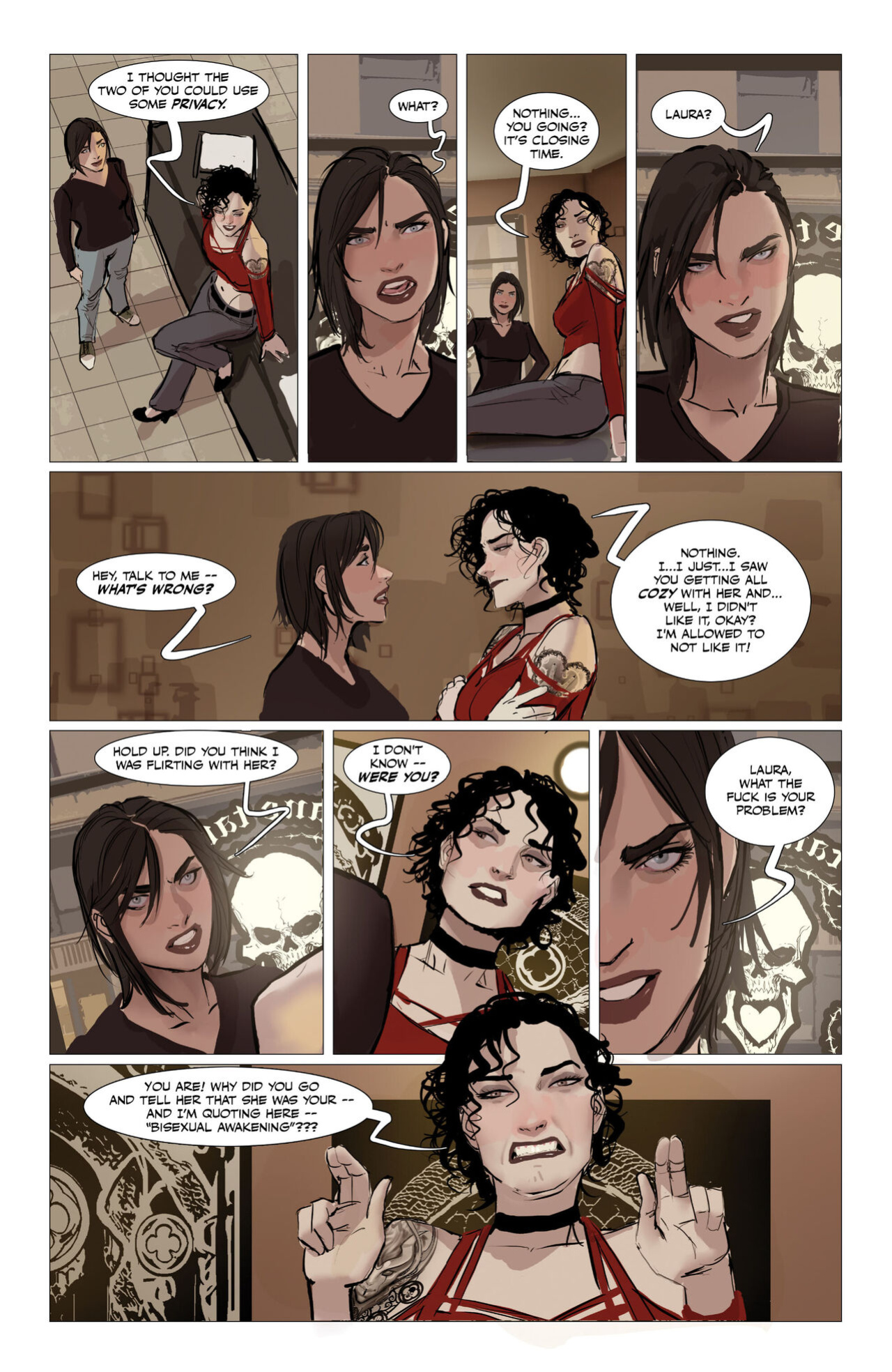 [Shiniez] Sunstone - Volume 8