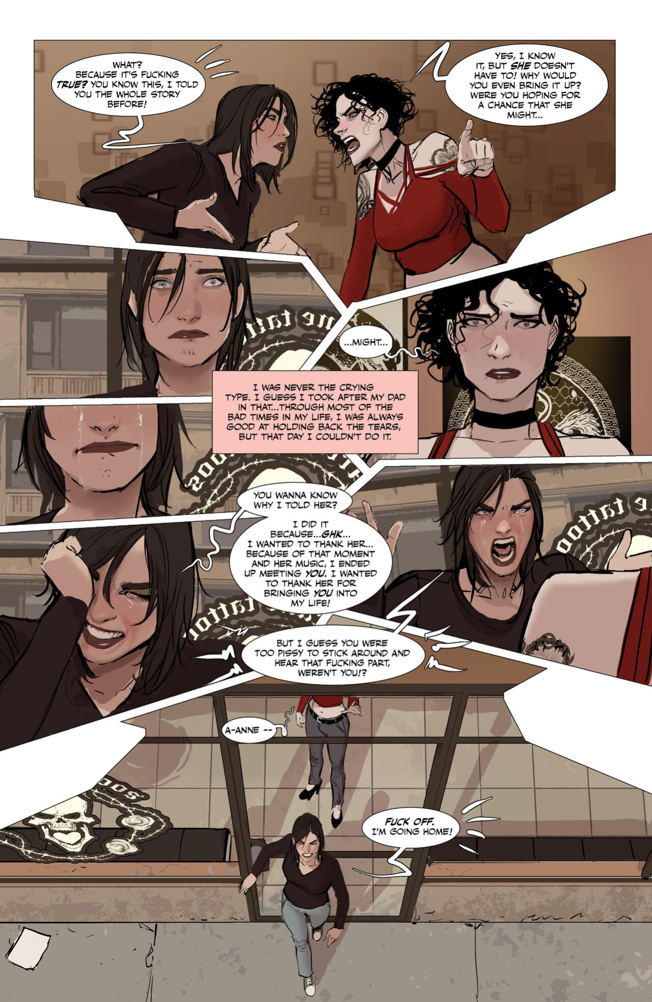 [Shiniez] Sunstone - Volume 8